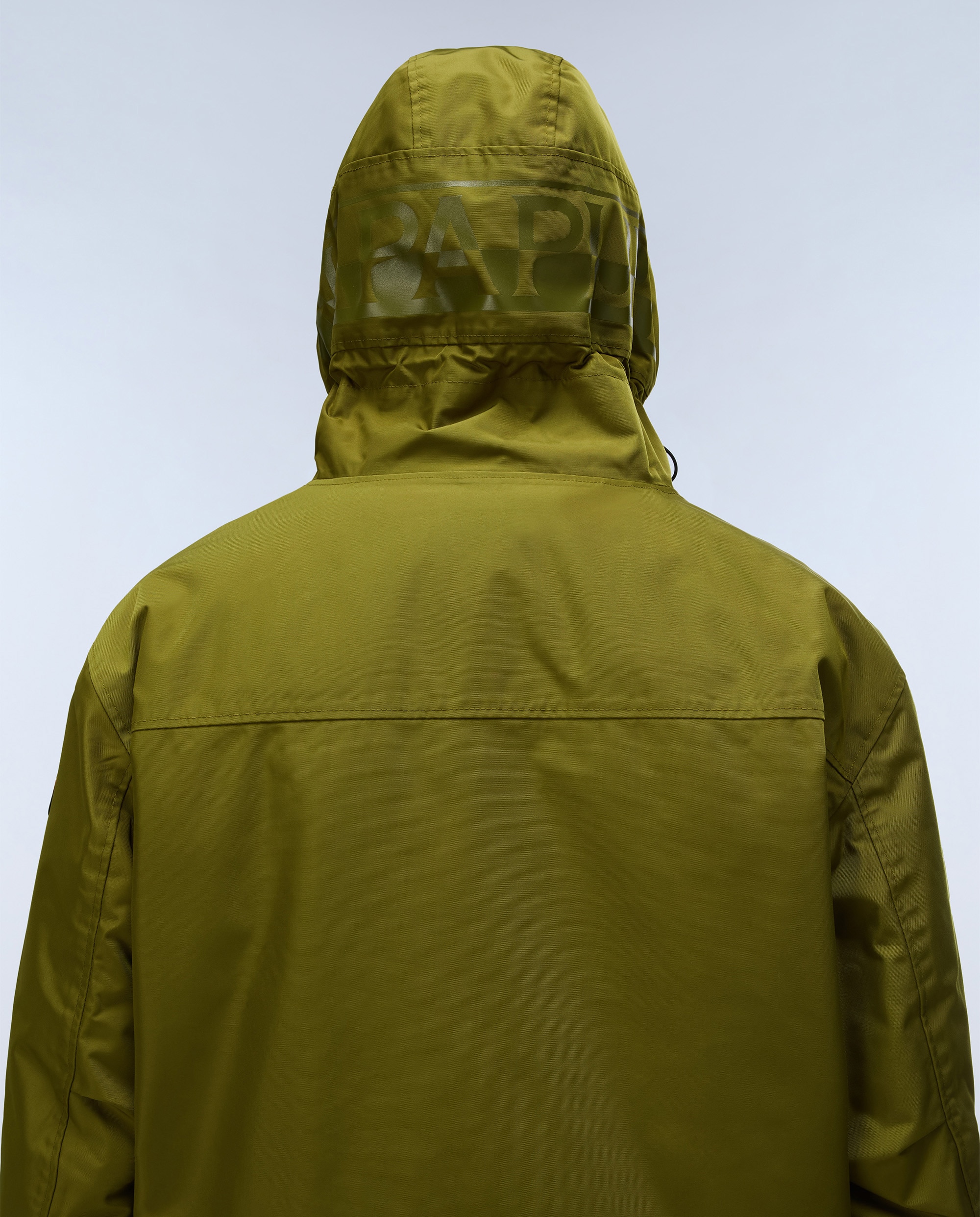 Imagen 7 de Parka de hombre rainforest next alcolchada - Napapijri - Verde claro / Pistacho Verde claro / Pistacho
