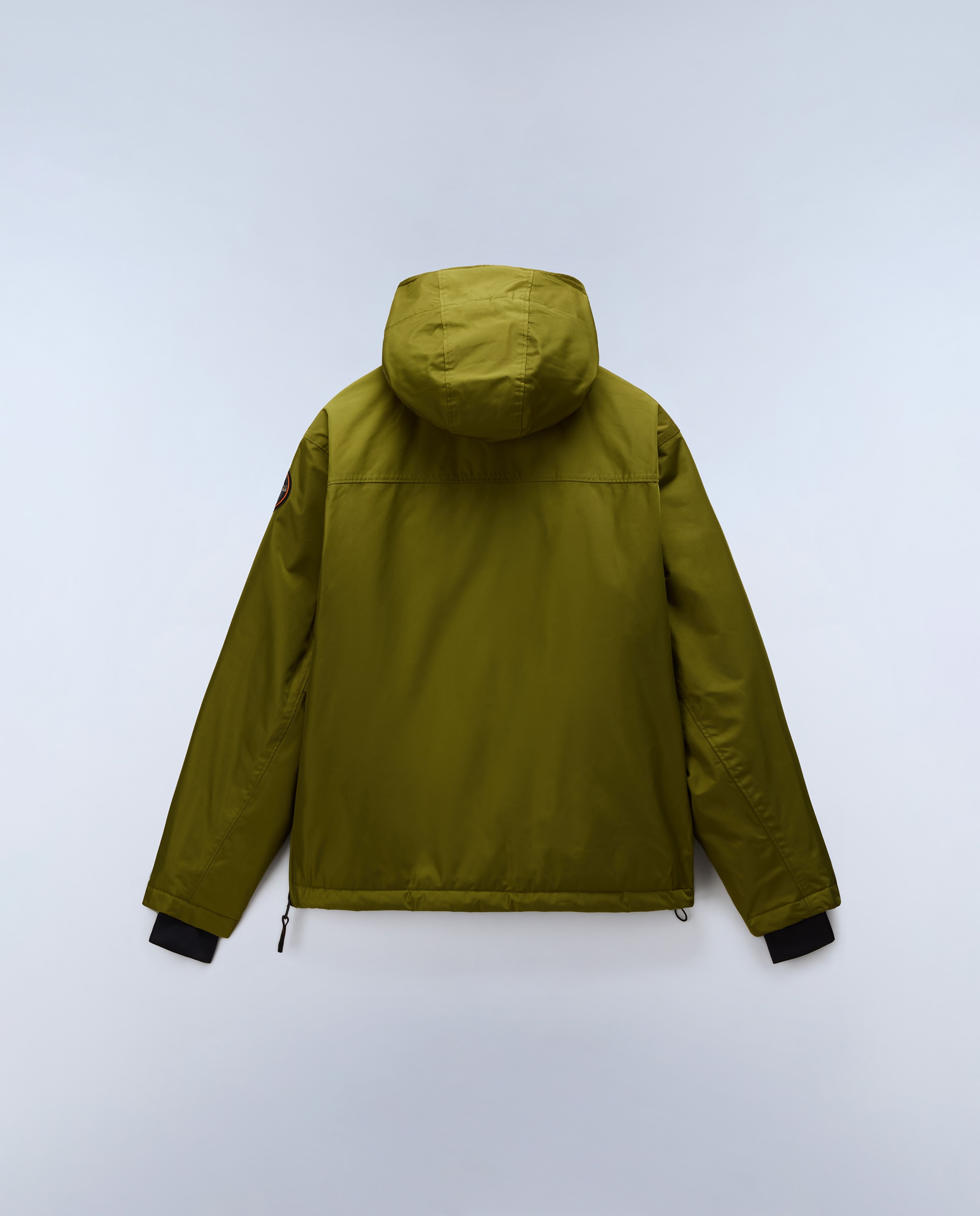 Imagen 10 de Parka de hombre rainforest next alcolchada - Napapijri - Verde claro / Pistacho Verde claro / Pistacho