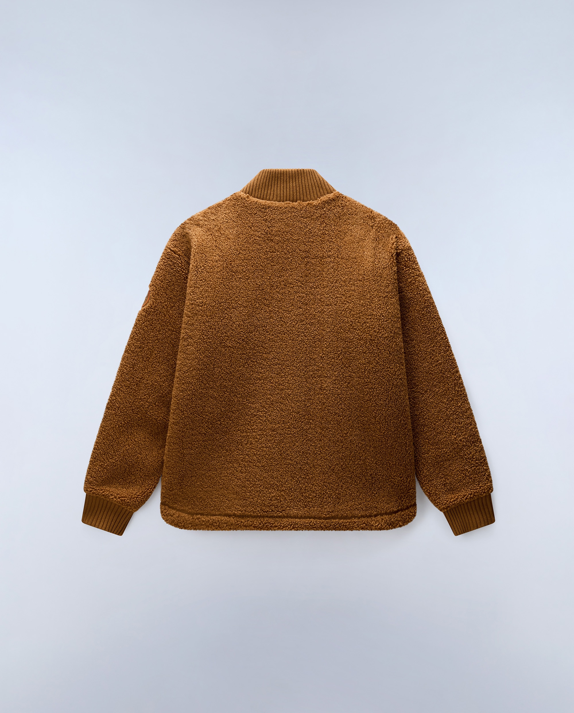 Cazadora bomber de hombre mapu fz con cremallera - Napapijri - Camel Camel-9