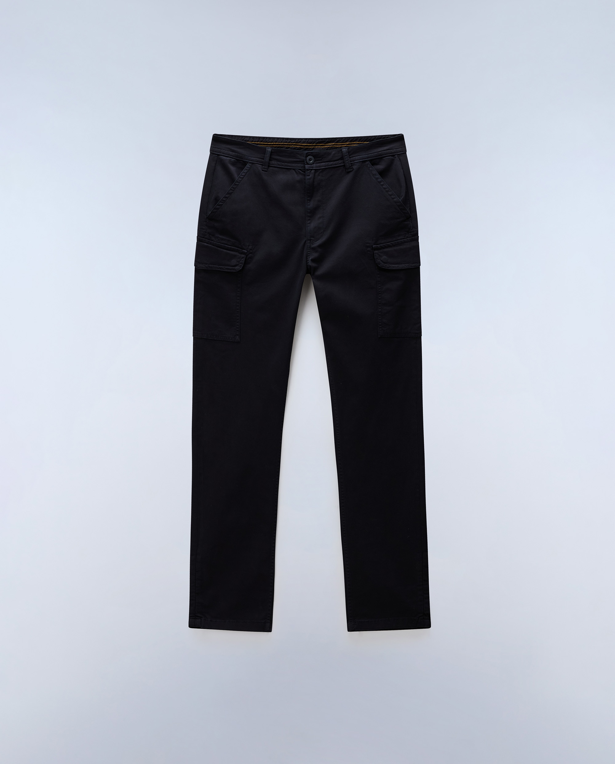 Pantalón cargo de hombre yasuni de corte regular - Napapijri - Negro Negro-7