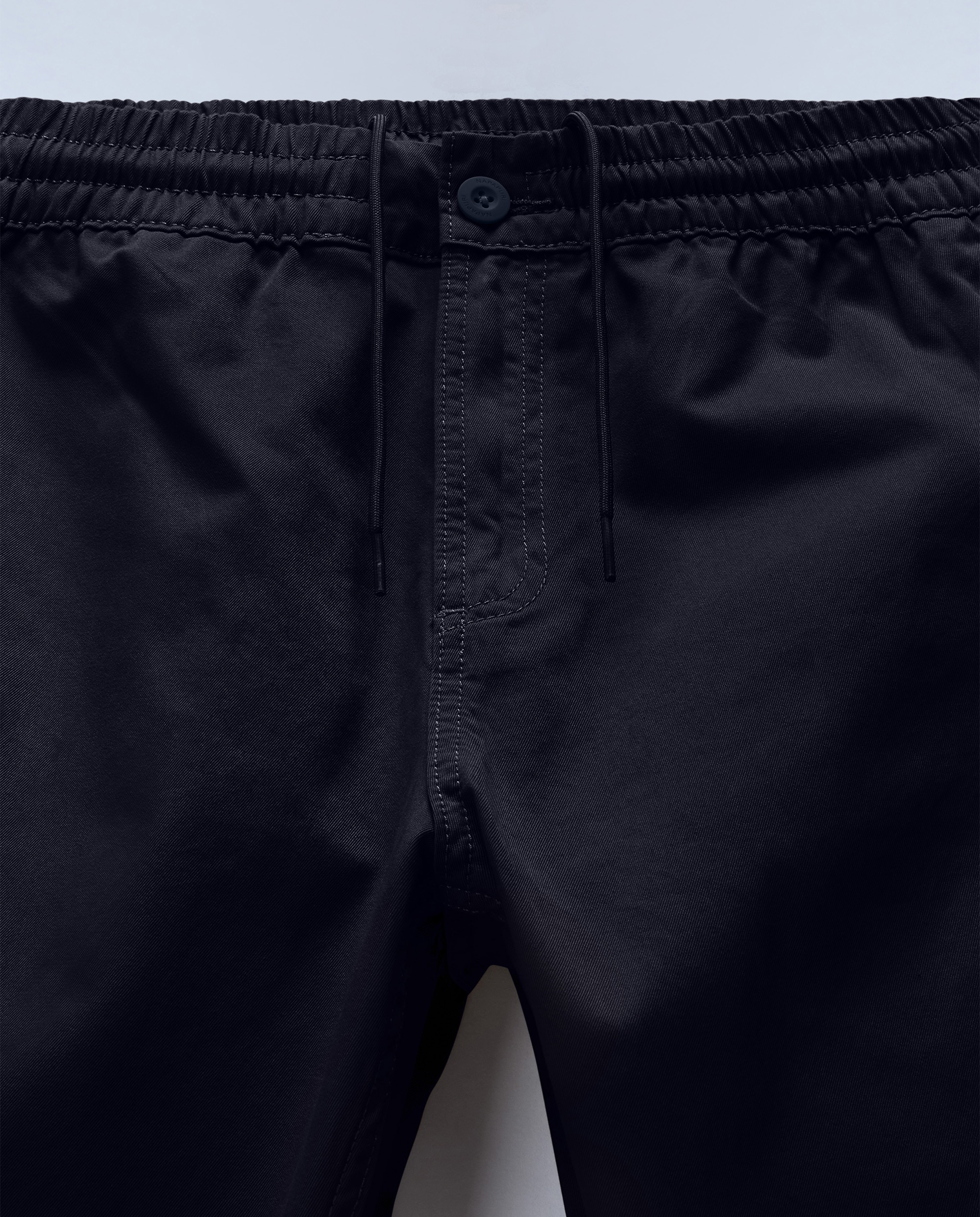 Chino de hombre m-chino largo de corte regular - Napapijri - Azul marino Azul marino-4
