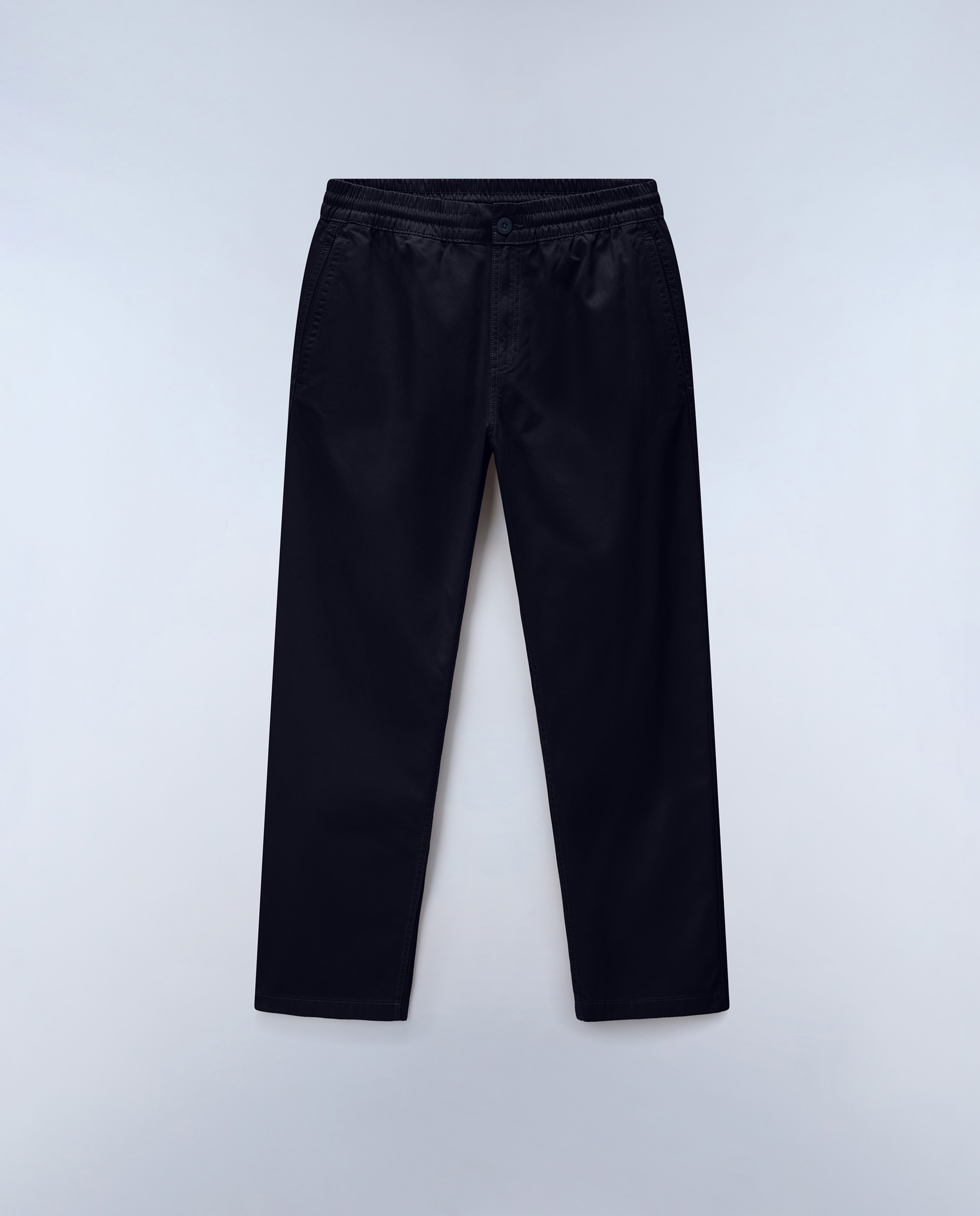 Chino de hombre m-chino largo de corte regular - Napapijri - Azul marino Azul marino-7
