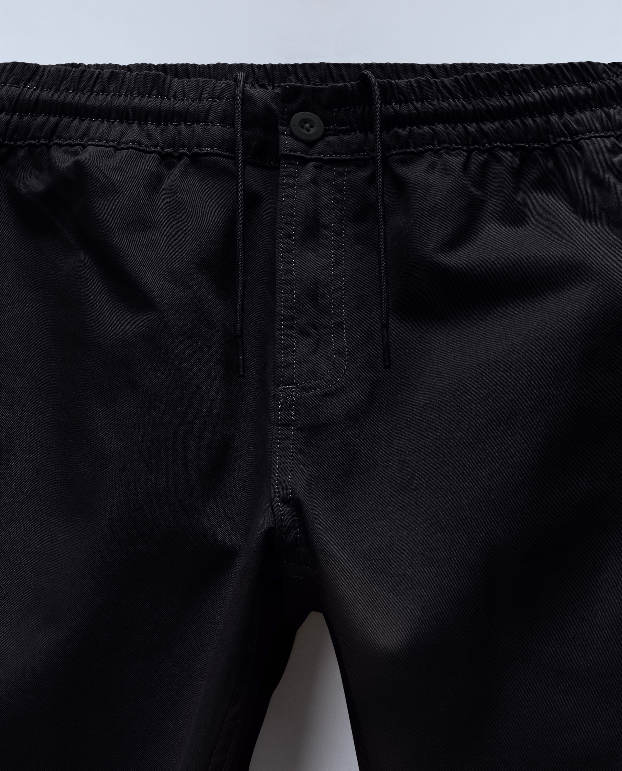 Chino de hombre m-chino largo de corte regular - Napapijri - Negro Negro-4