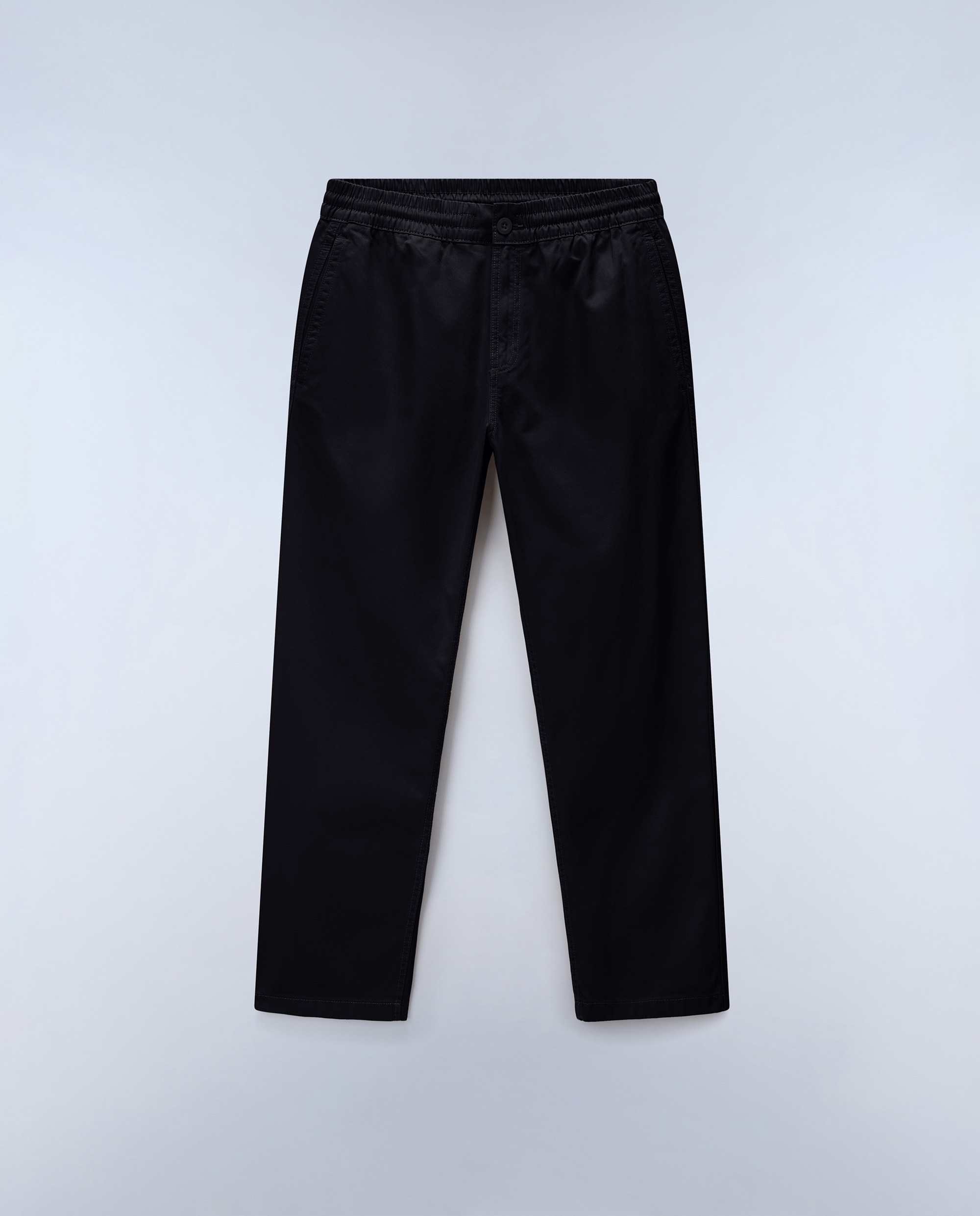 Chino de hombre m-chino largo de corte regular - Napapijri - Negro Negro-7
