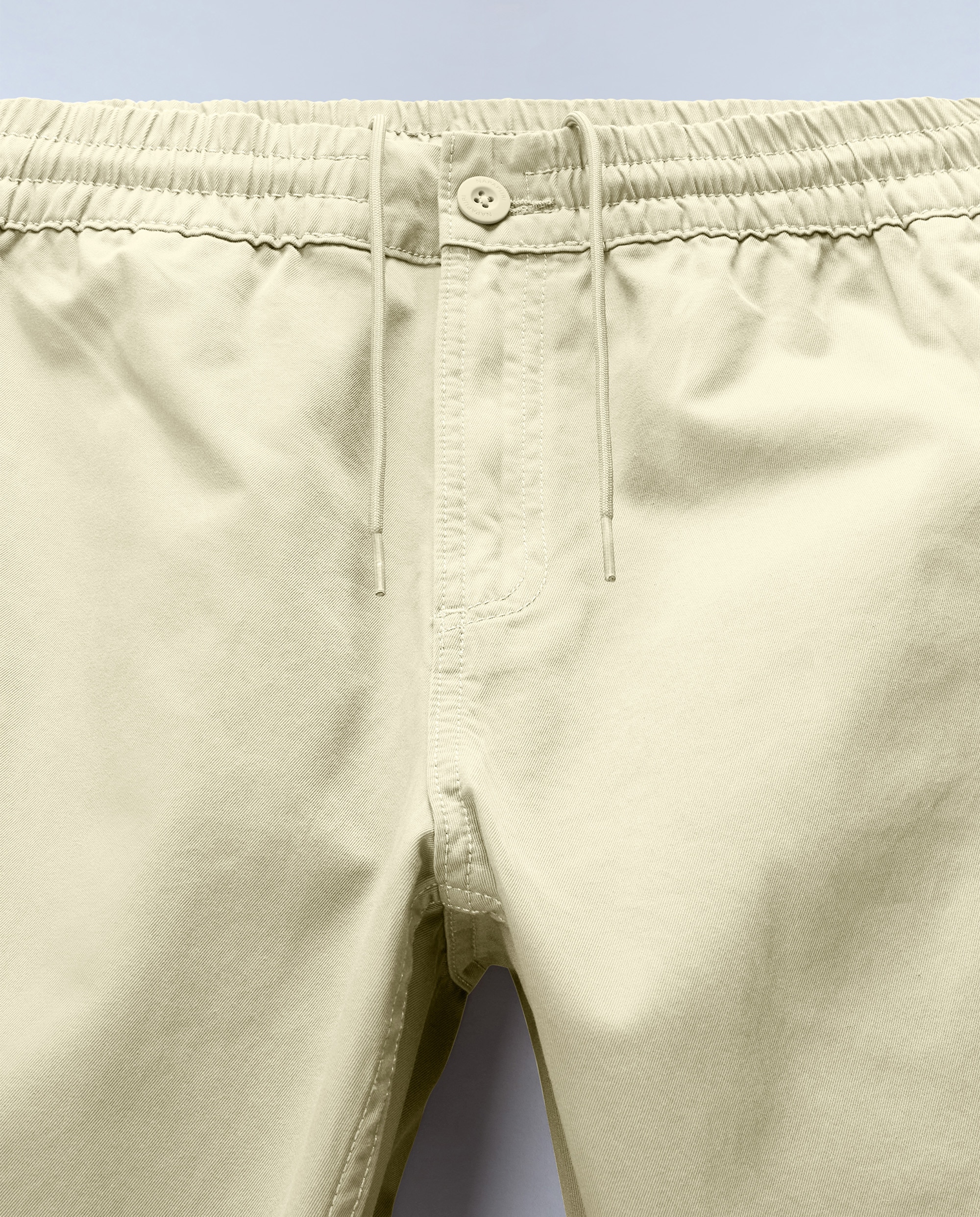 Chino de hombre m-chino largo de corte regular - Napapijri - Beige Beige-4