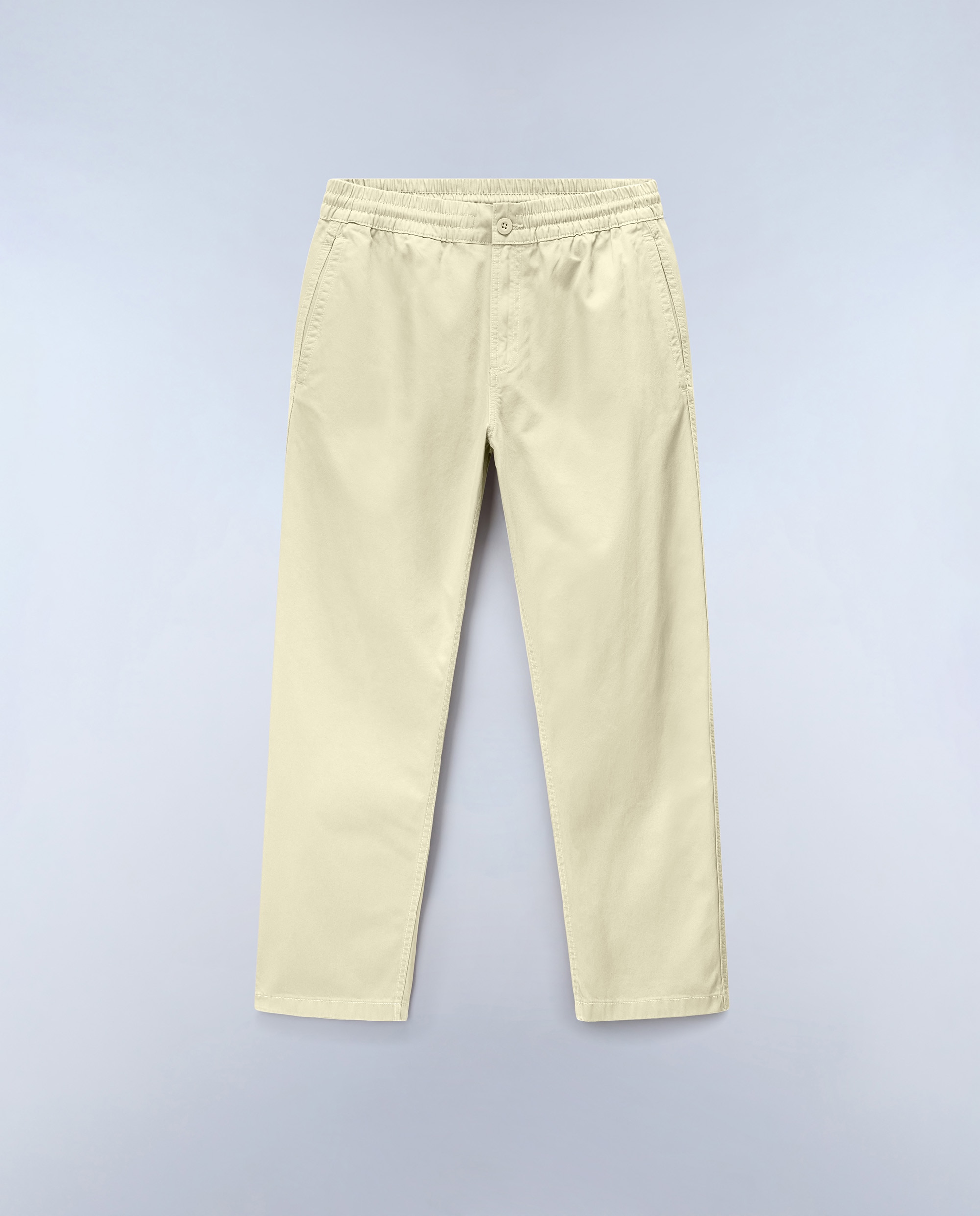 Chino de hombre m-chino largo de corte regular - Napapijri - Beige Beige-6