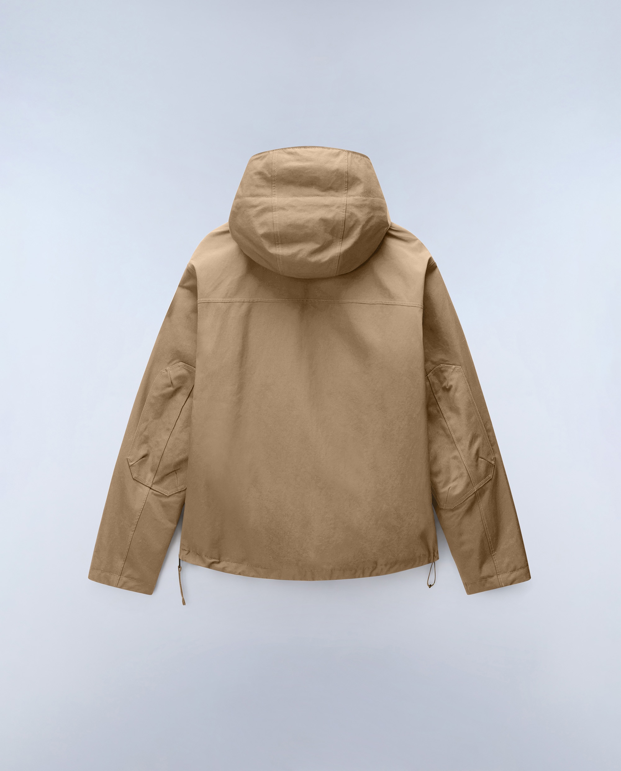 Parka de hombre rainforest next cot - Napapijri - Crema Crema-10