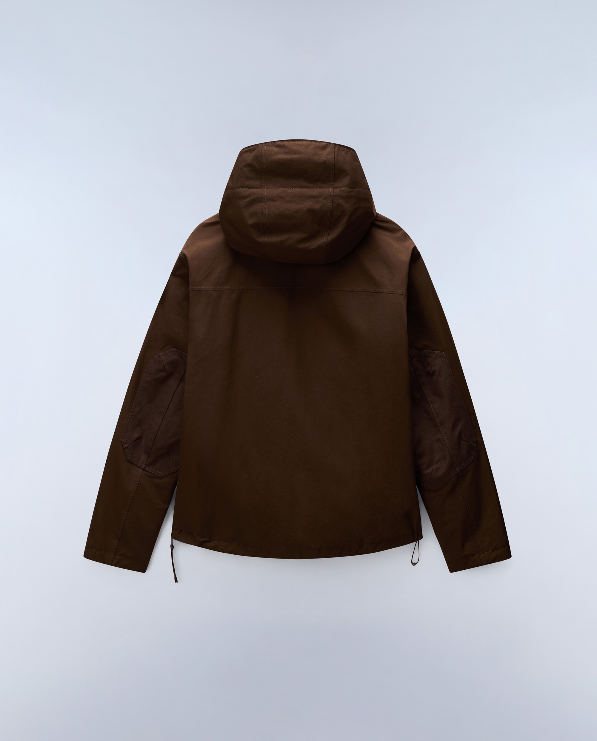 Parka de hombre rainforest next cot - Napapijri - Marrón chocolate Marrón chocolate-8