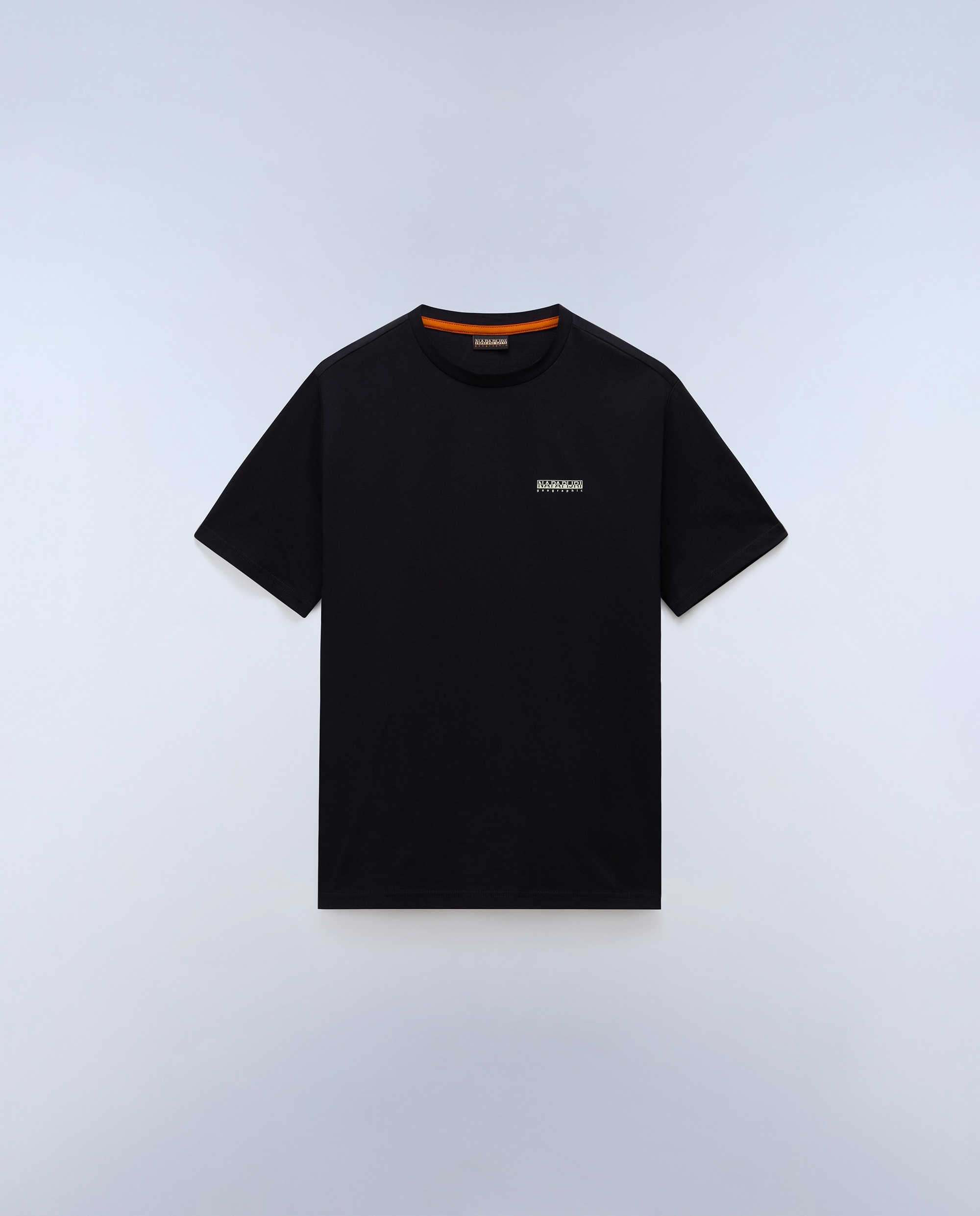 Imagen 5 de Camiseta de hombre yose de manga corta - Napapijri - Negro Negro