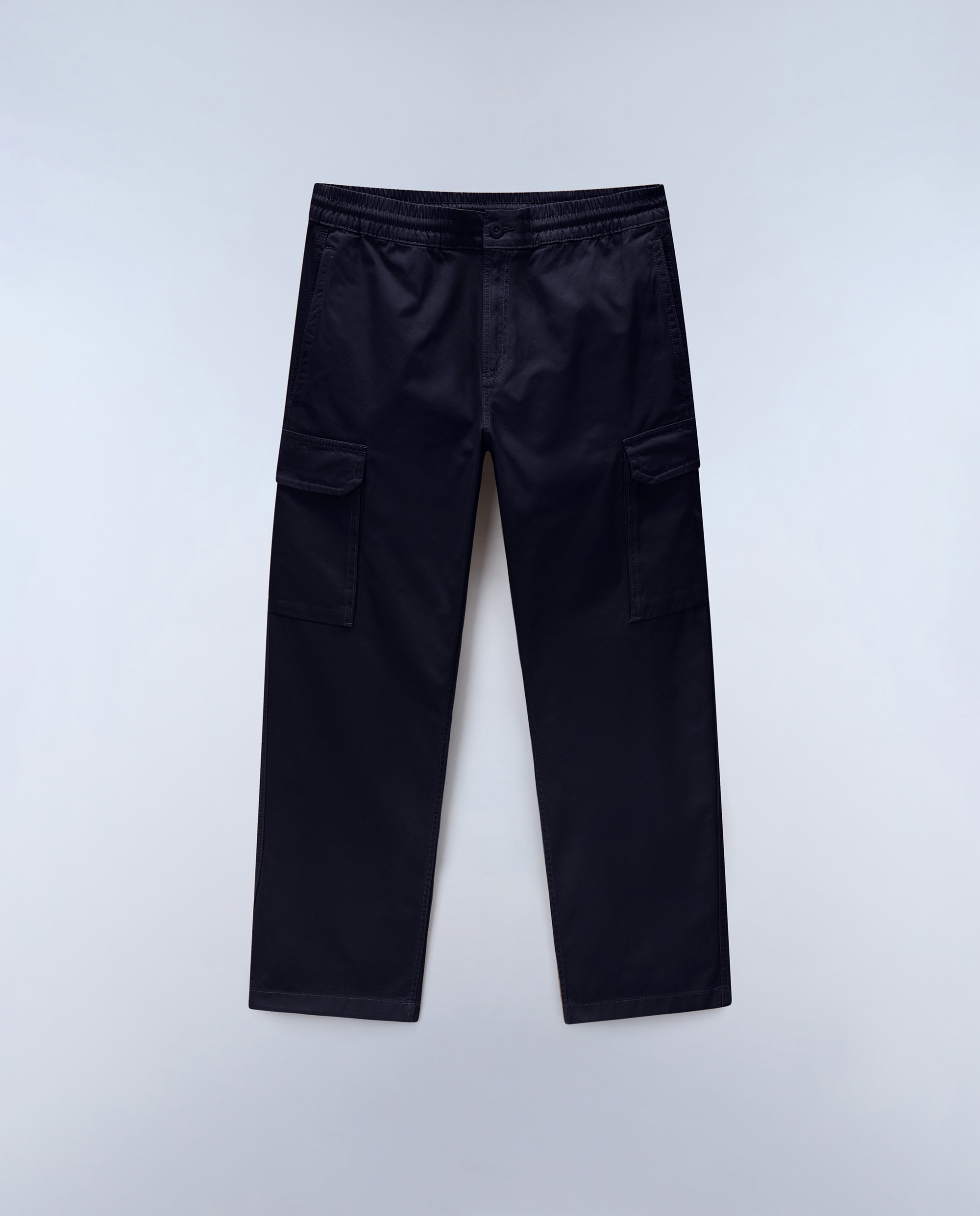 Pantalones cargo de hombre m-cargo largos de corte regular - Napapijri - Azul marino Azul marino-6
