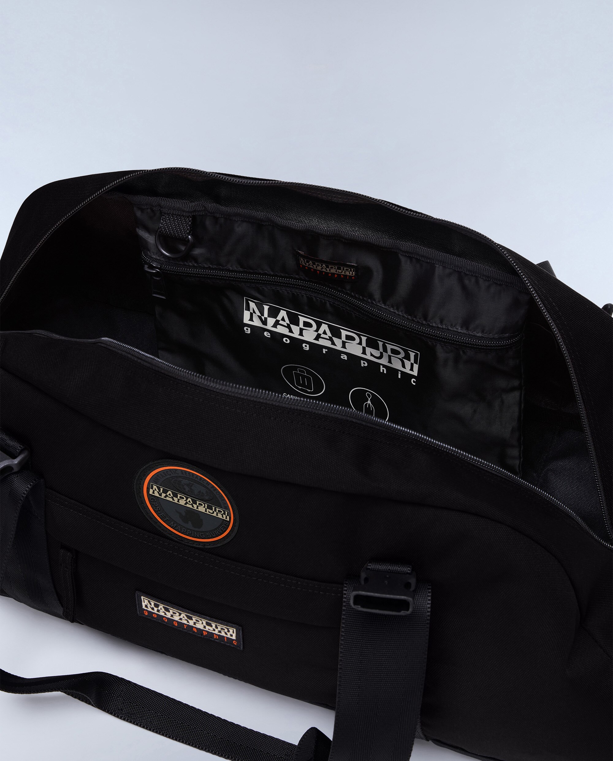 Maletines unisex napapijri - Negro Negro-6