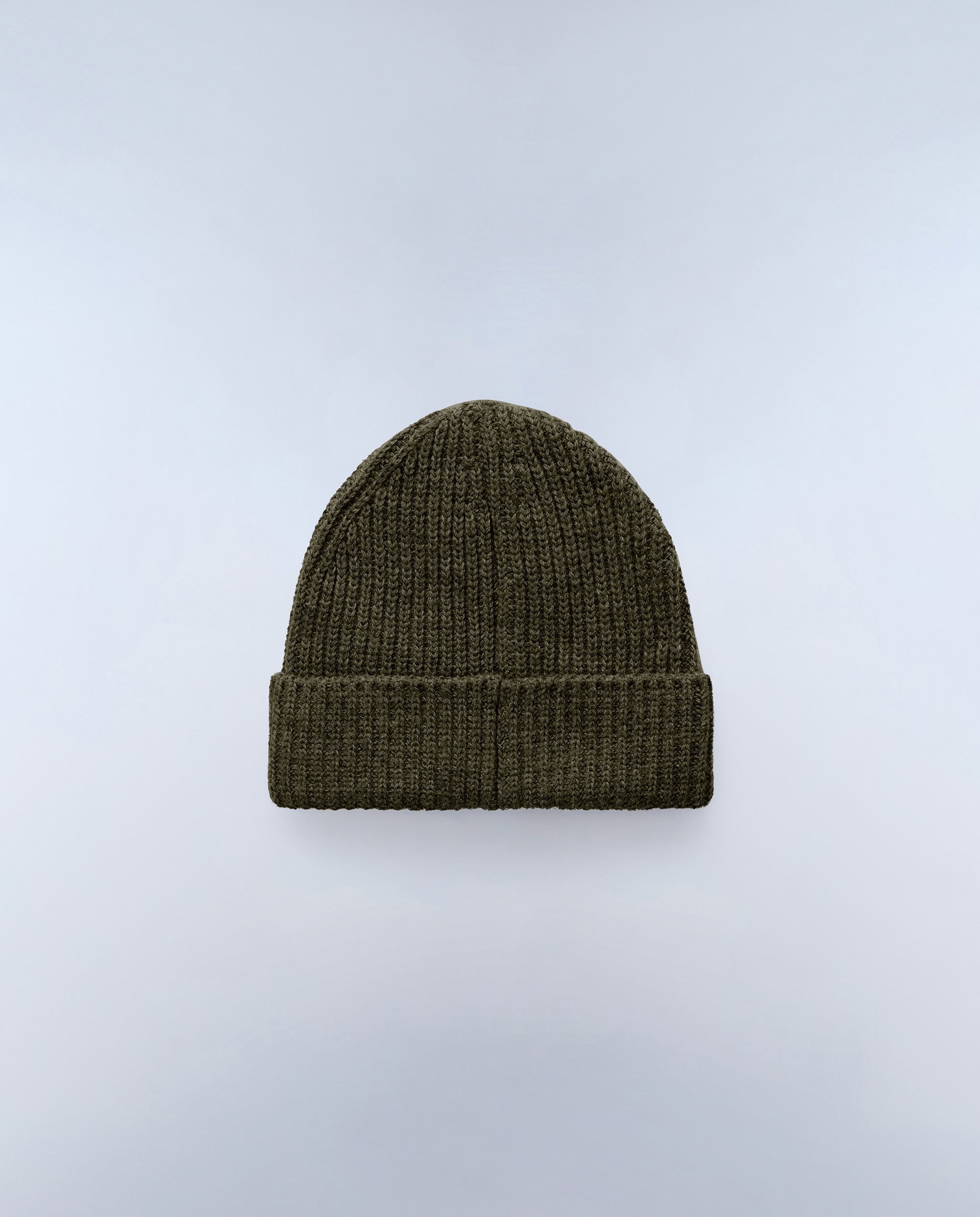 Gorro de napapijri unisex - Verde Oliva Verde Oliva-3