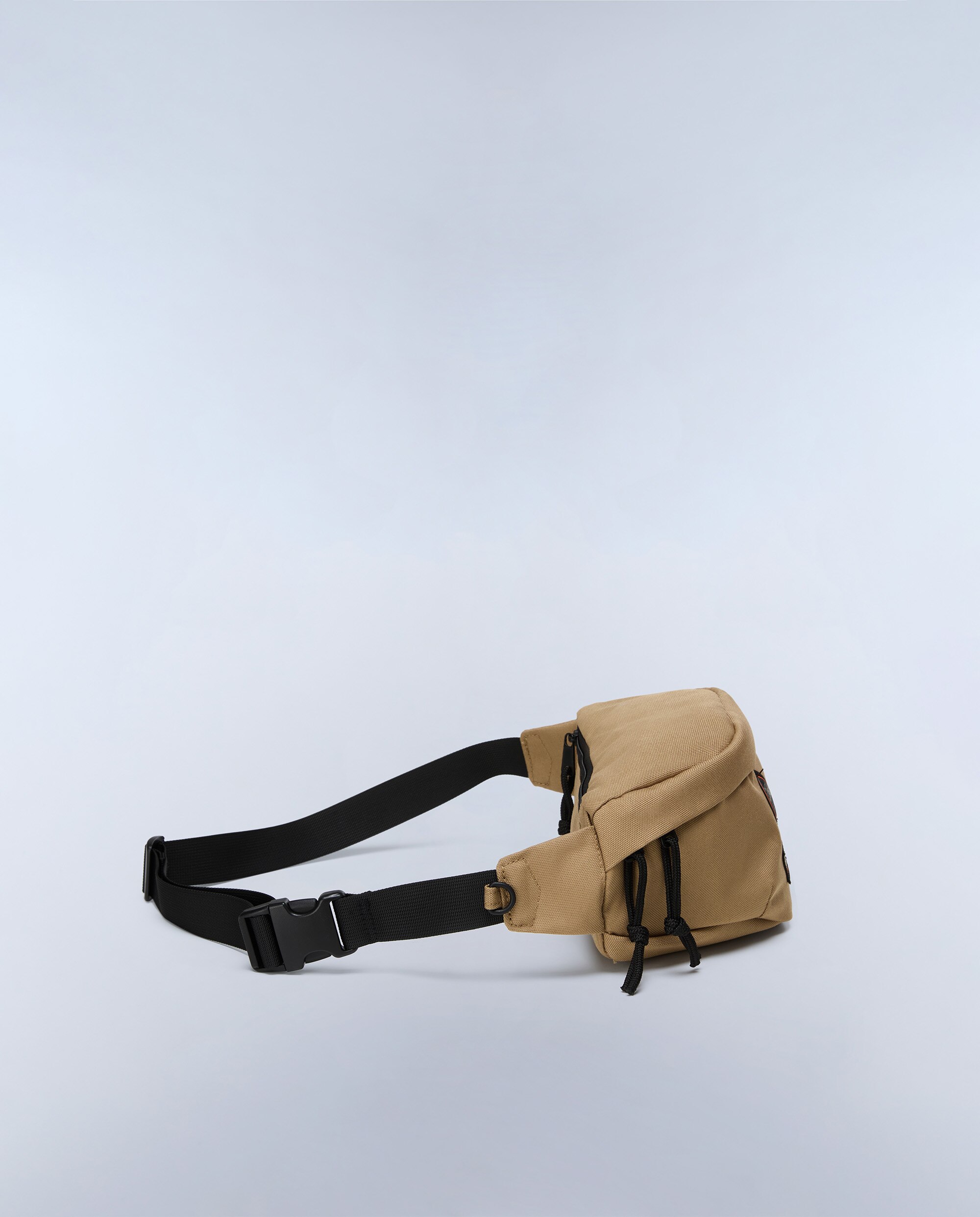 Riñonera voyage unisex de napapijri - Beige/Marrón Beige/Marrón-3