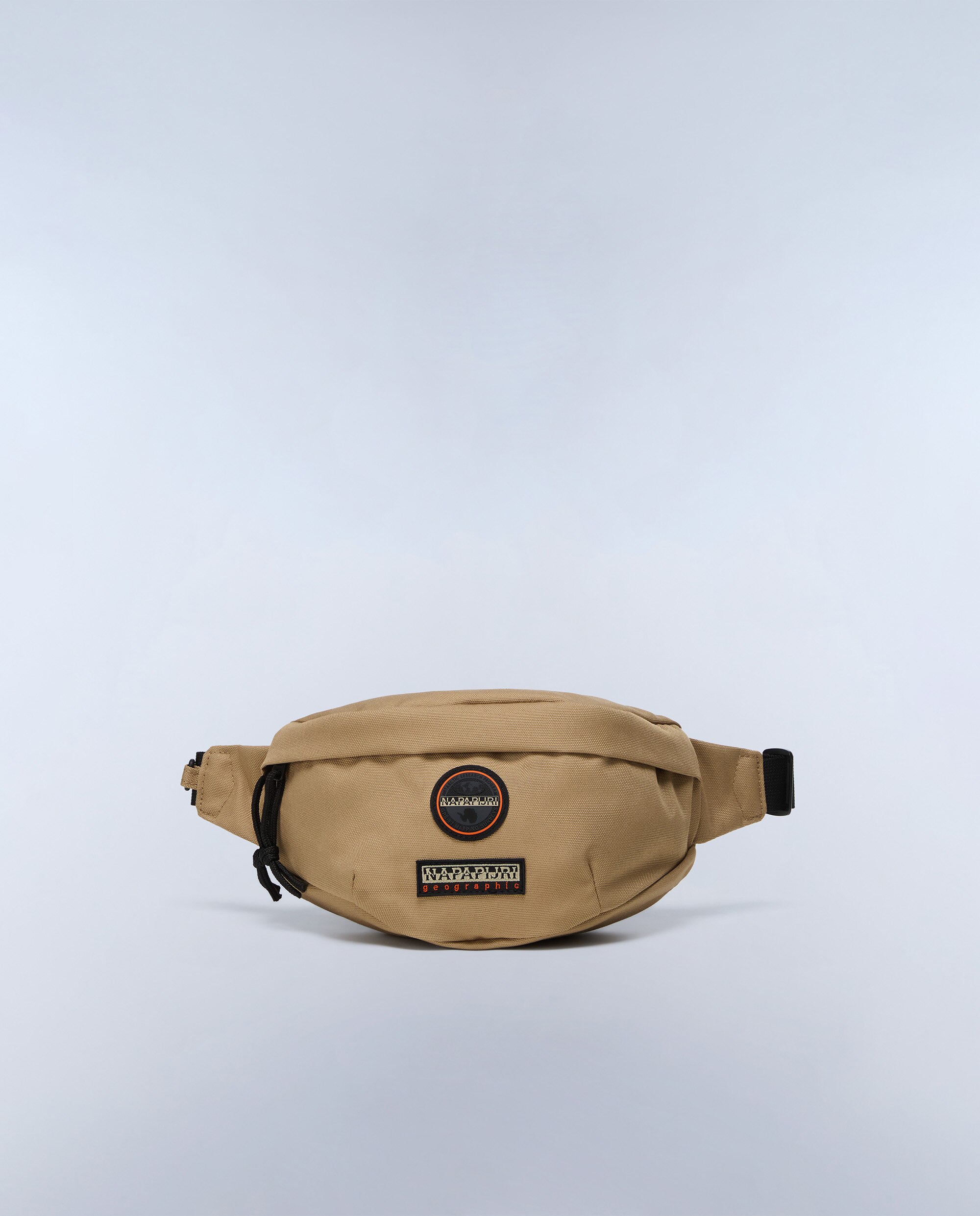 Riñonera voyage unisex de napapijri - Beige/Marrón Beige/Marrón-2