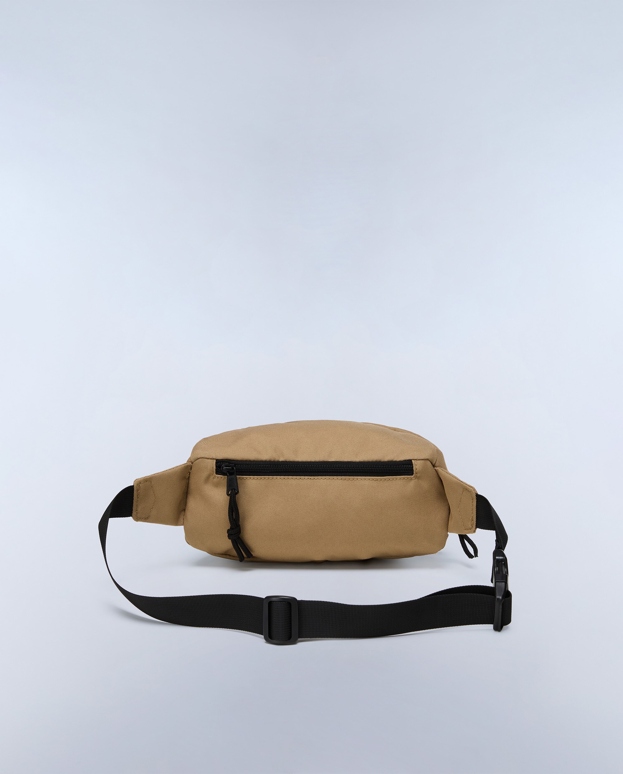 Riñonera voyage unisex de napapijri - Beige/Marrón Beige/Marrón-4