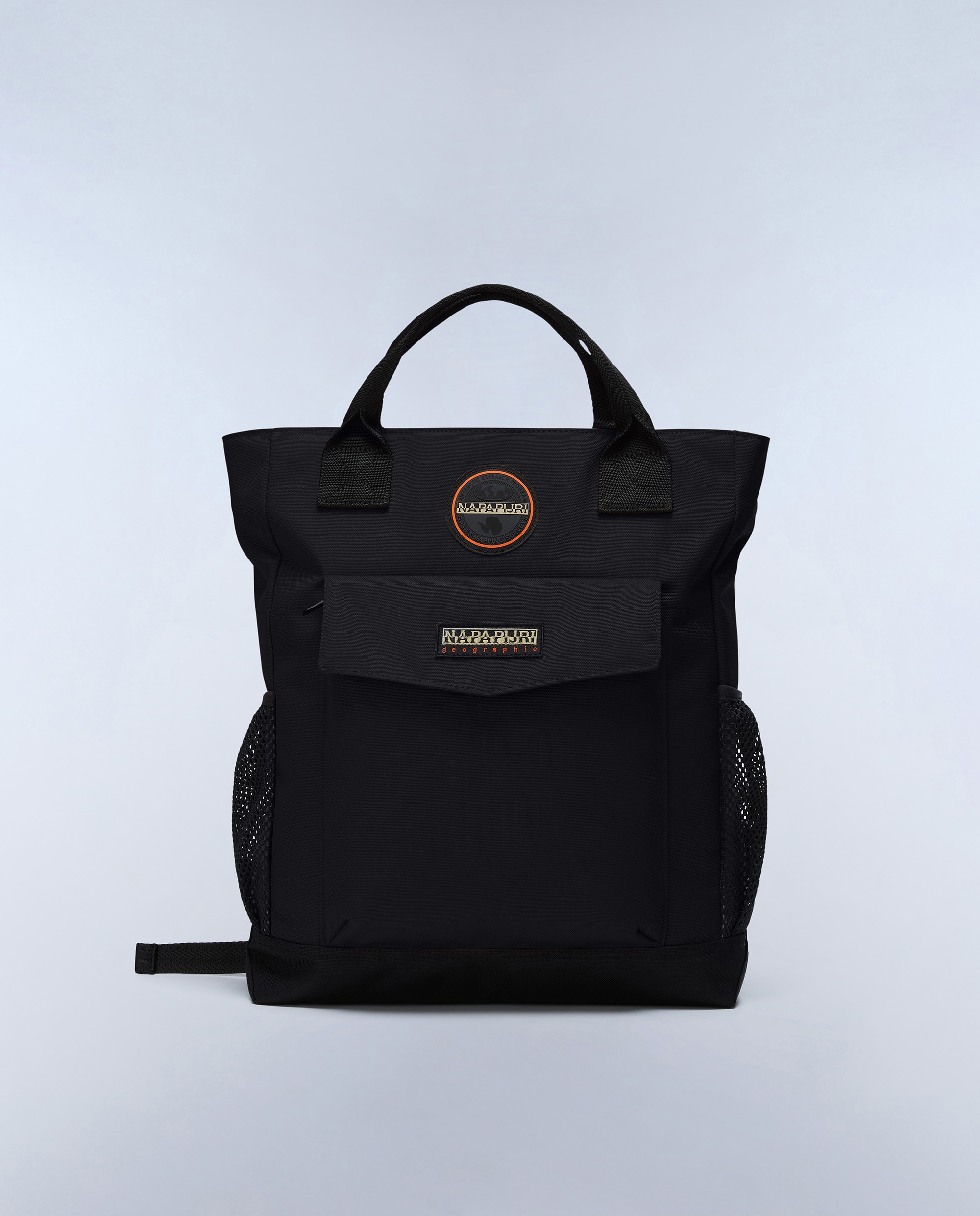 Imagen 0 de Bolsa de viaje unisex napapijri Beige/Marrón