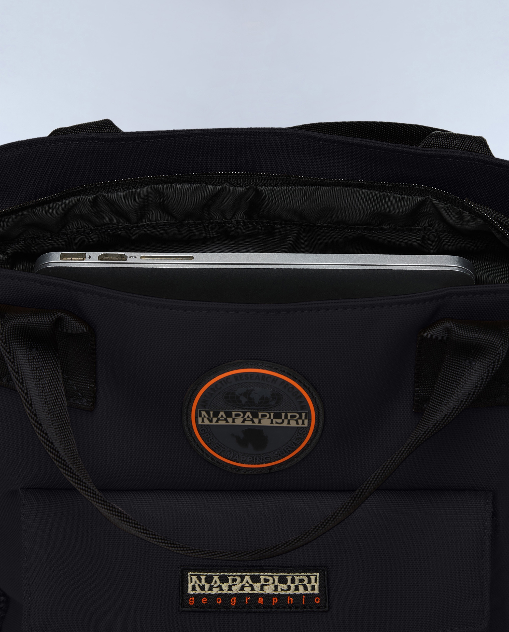 Bolsa de viaje unisex napapijri - Beige/Marrón Beige/Marrón-6
