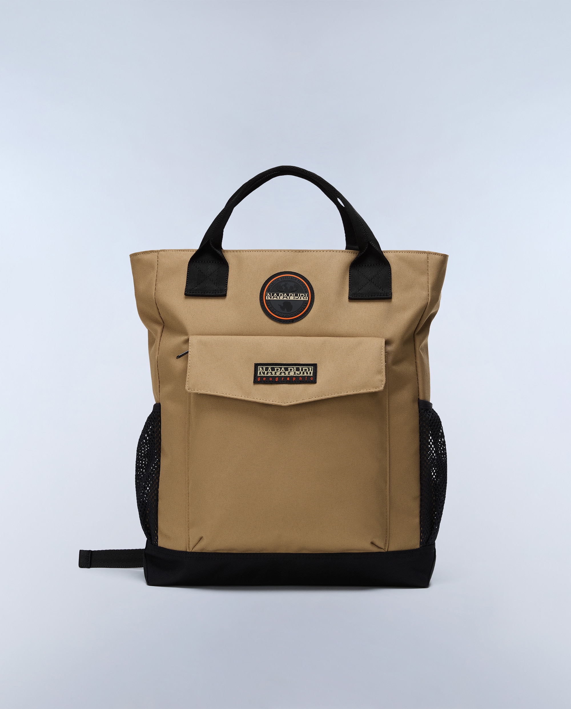 Bolsa de viaje unisex napapijri - Negro Negro-1