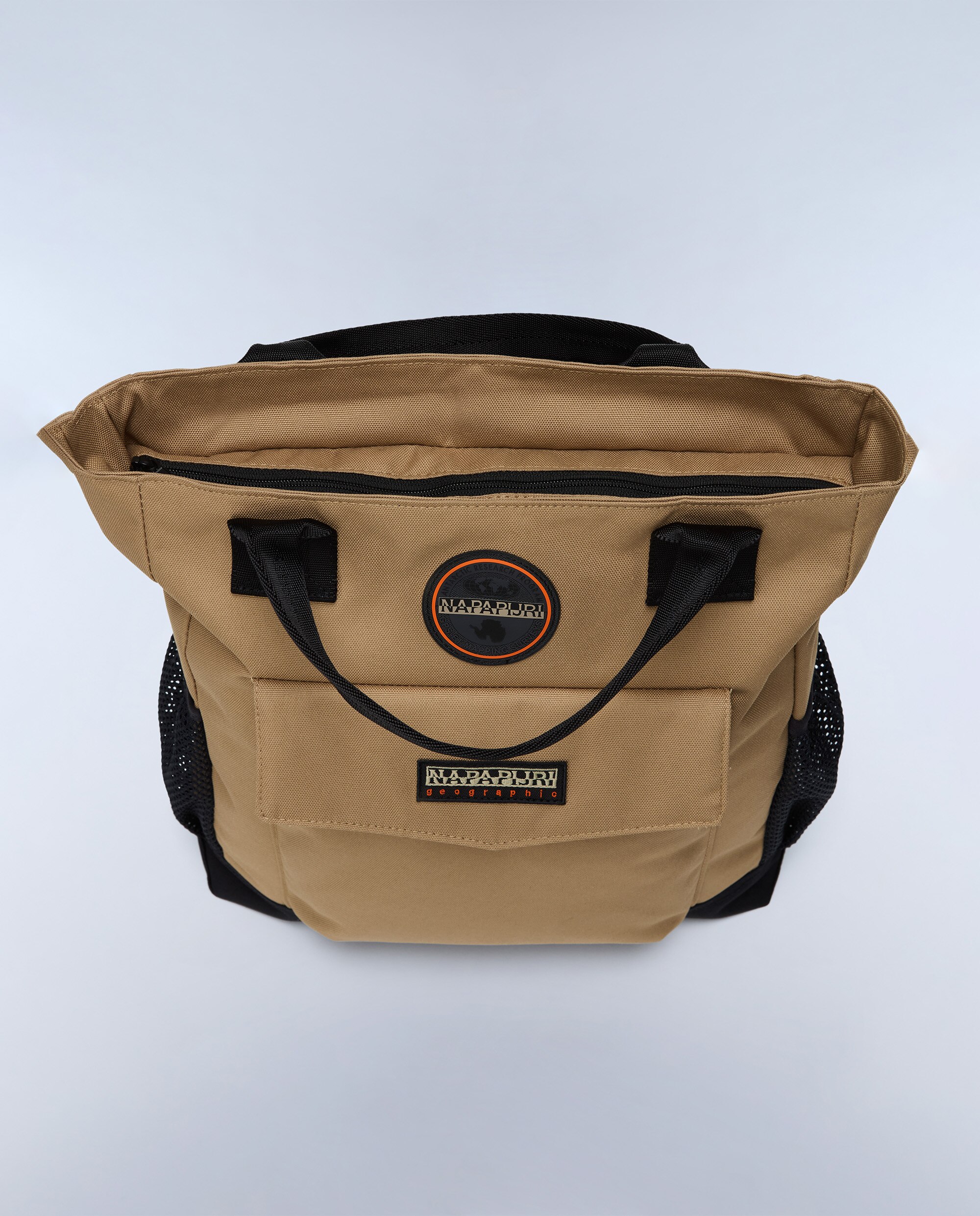 Bolsa de viaje unisex napapijri - Negro Negro-3