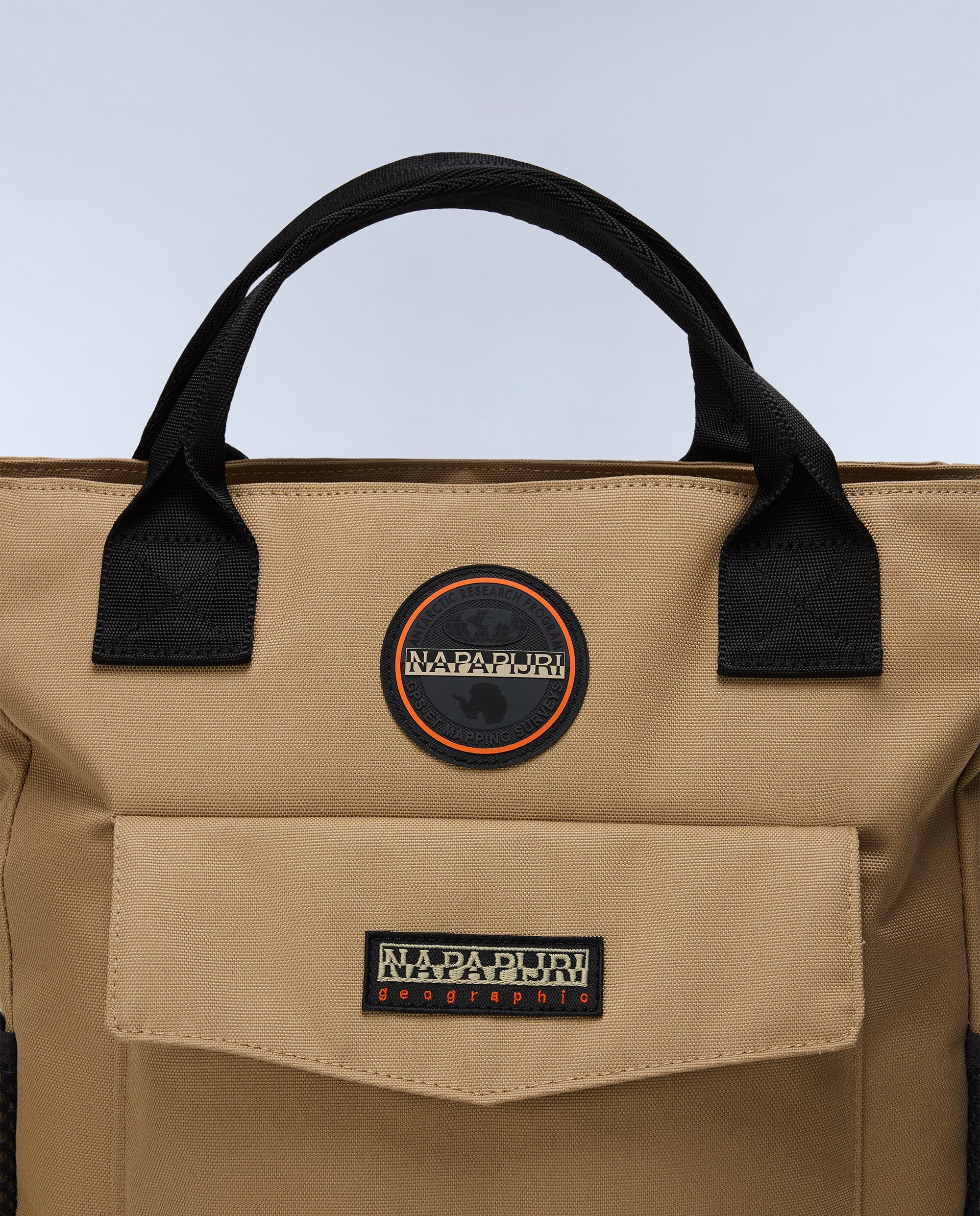 Bolsa de viaje unisex napapijri - Negro Negro-5