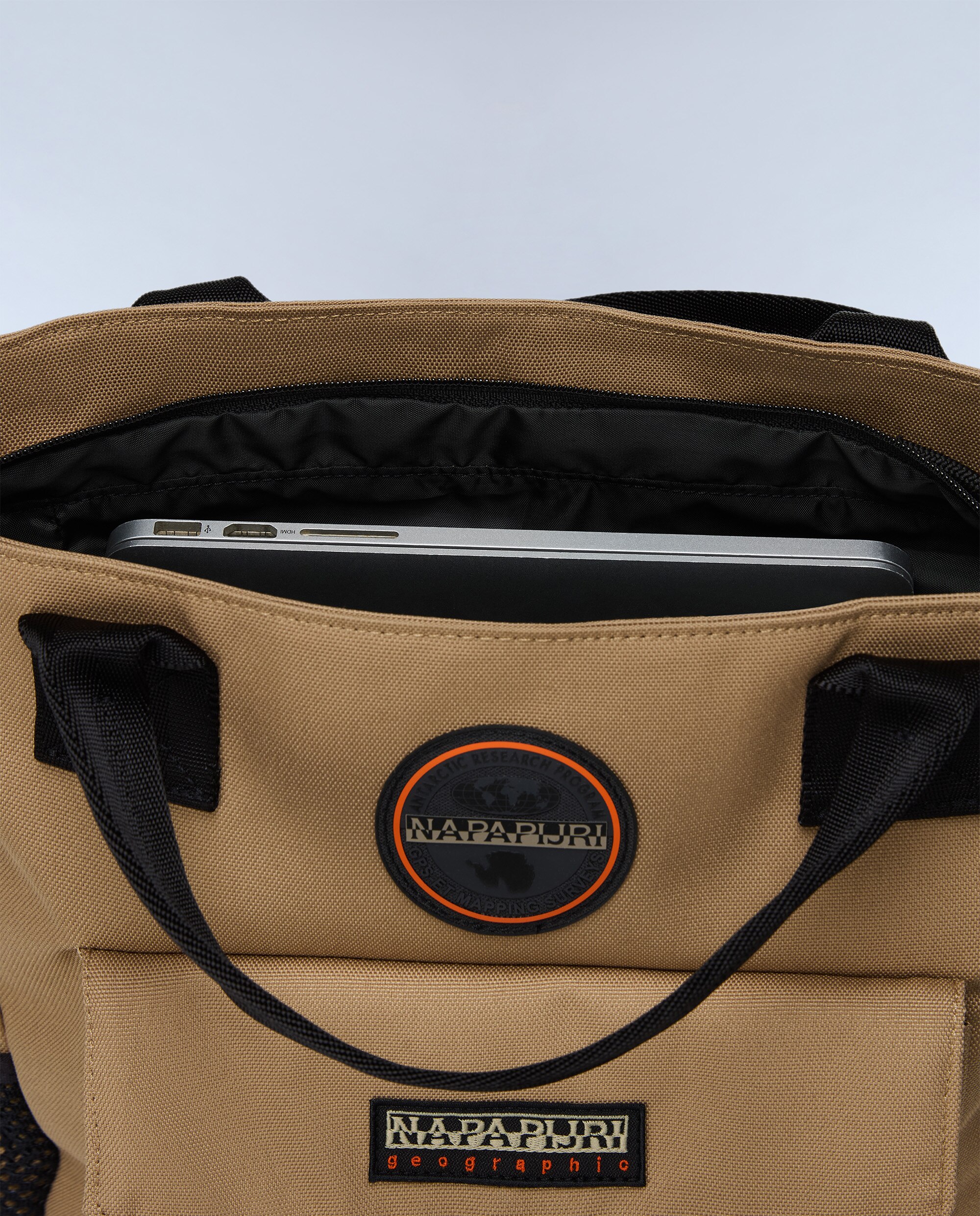 Bolsa de viaje unisex napapijri - Negro Negro-6