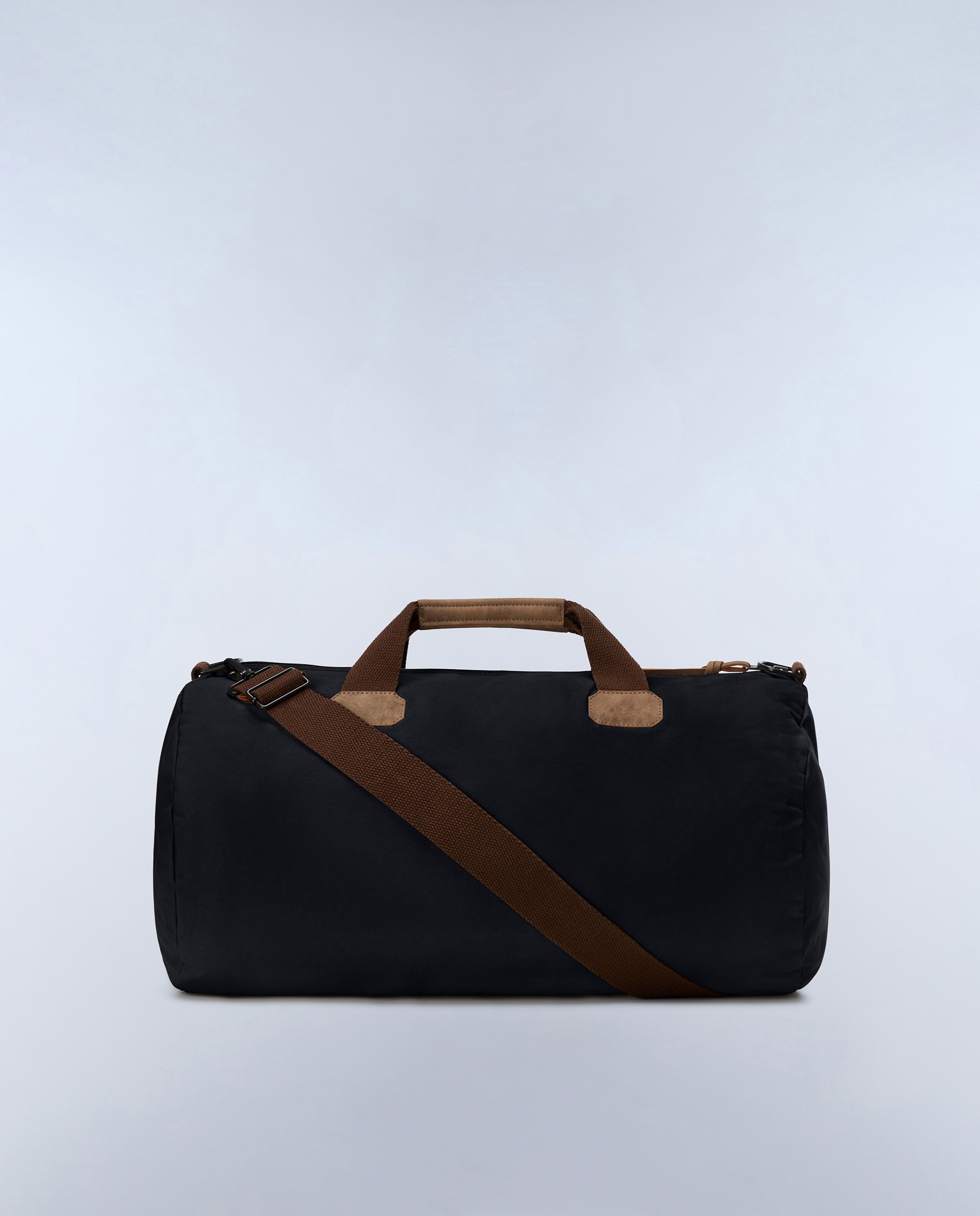 Imagen 2 de Bandolera duffle bering - Napapijri - 48 litros - Negro Negro