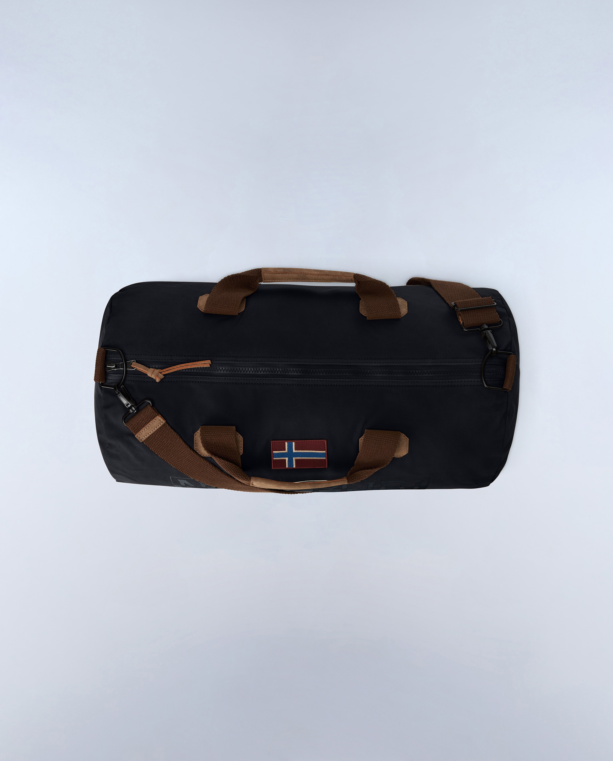 Imagen 6 de Bandolera duffle bering - Napapijri - 48 litros - Negro Negro