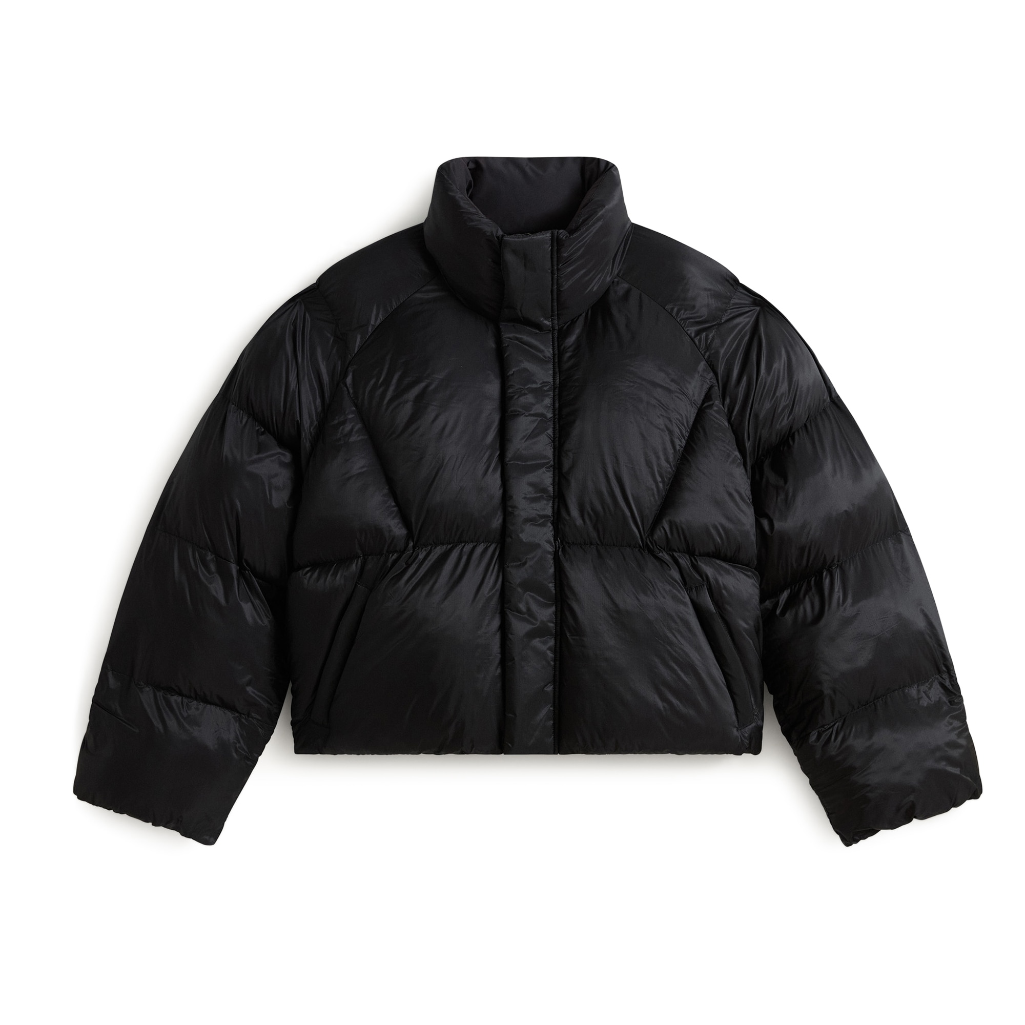 Imagen 1 de Chaqueta de mujer Puffer Vans Negro
