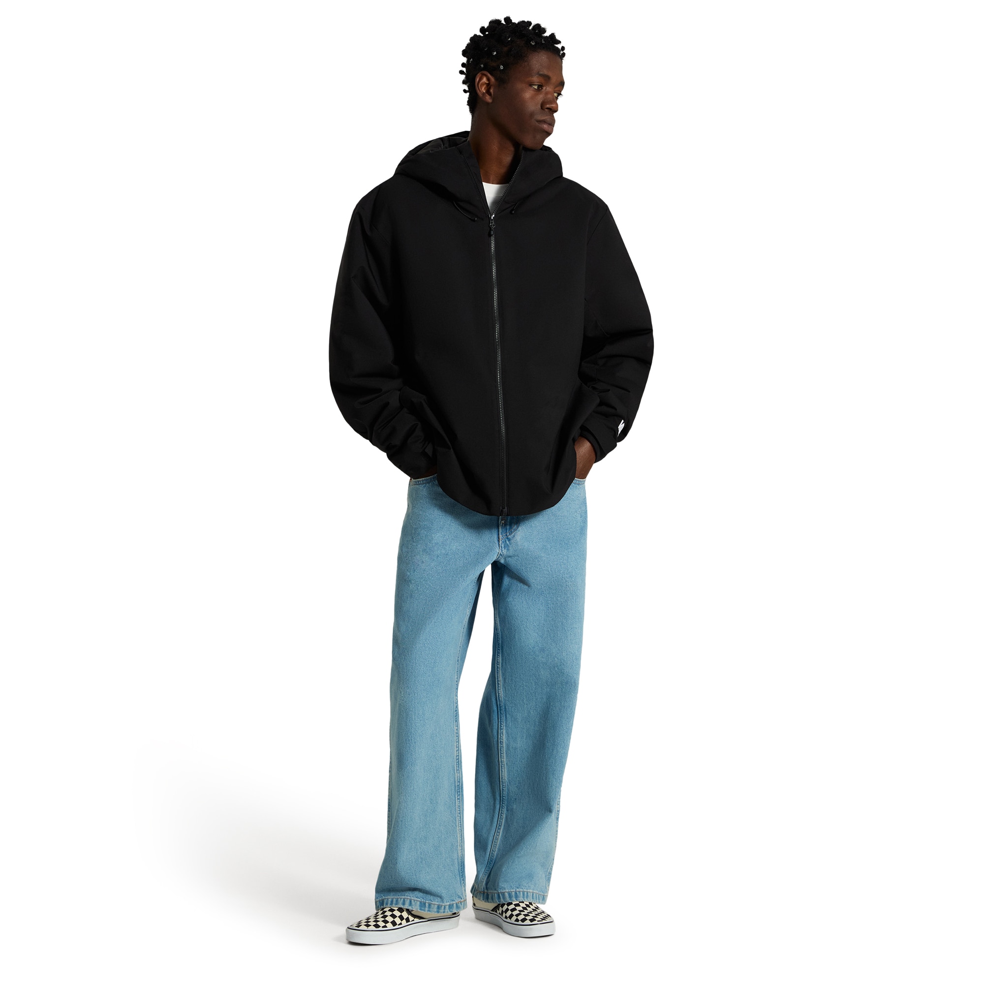 Imagen 4 de Chaqueta de hombre Snow Takedown Vans - Negro Negro