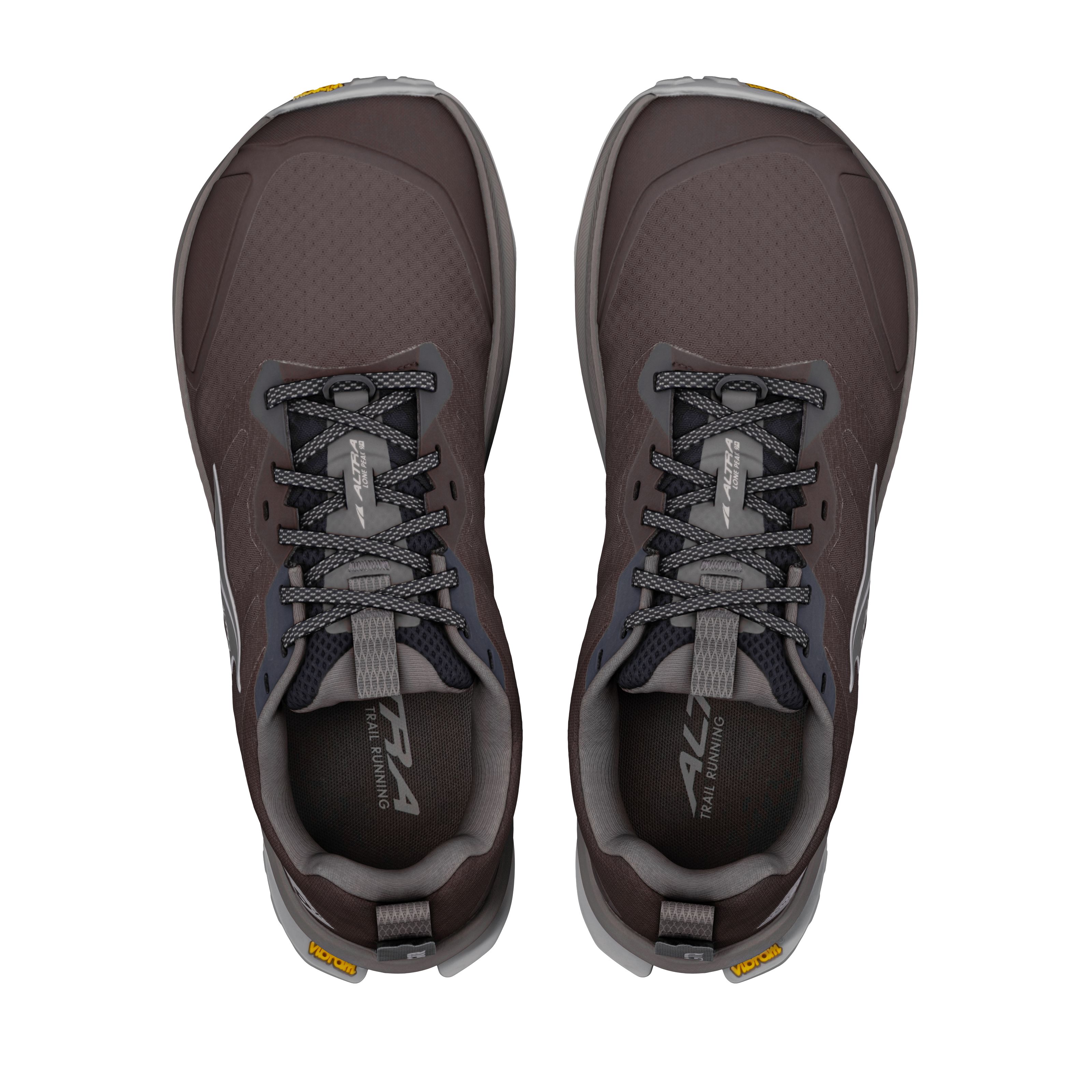 Imagen 2 de Zapatilla de trail running de hombre Lone Peak 9+ Altra - Marrón Marrón