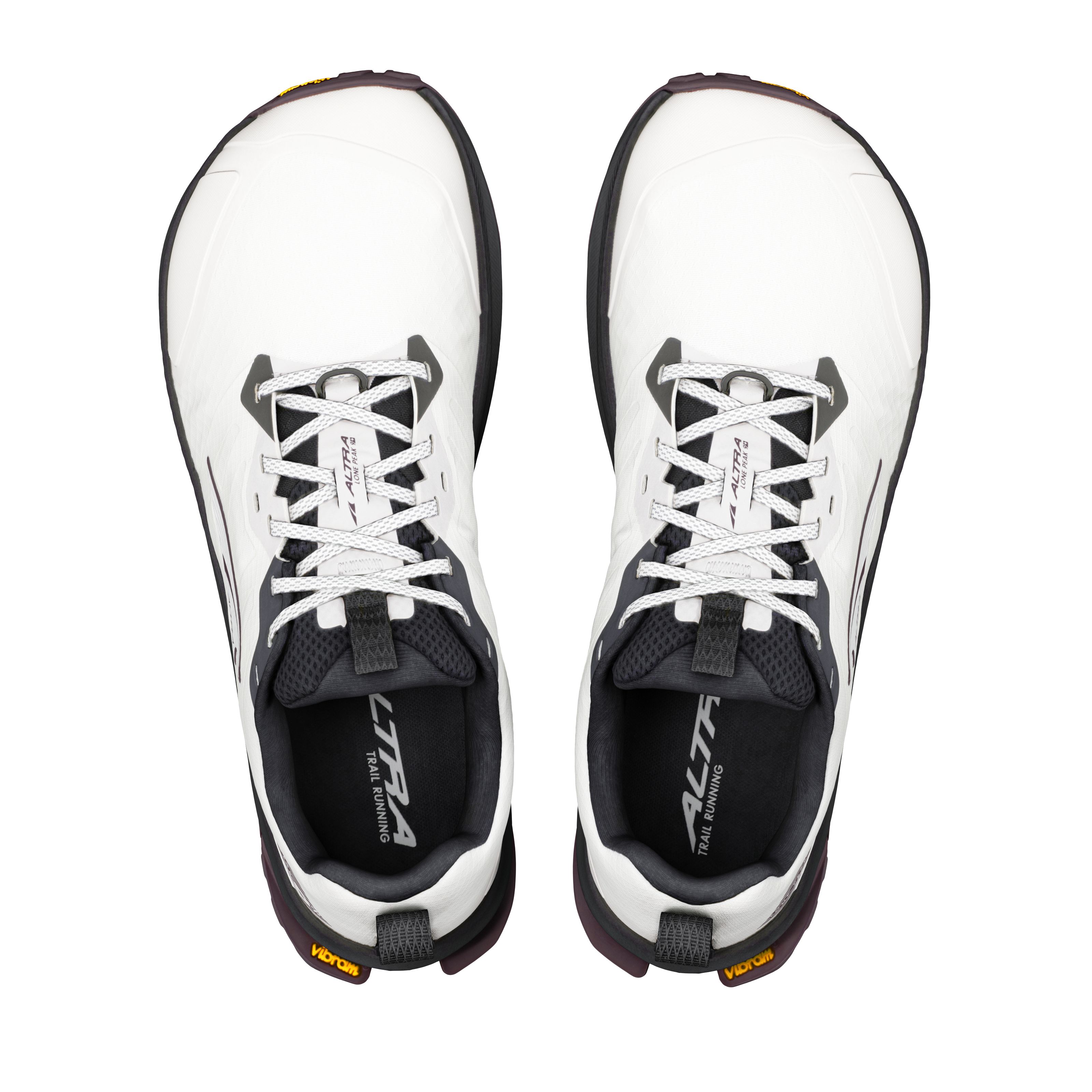 Imagen 2 de Zapatilla de trail running de hombre Lone Peak 9+ Altra - Gris claro Gris claro