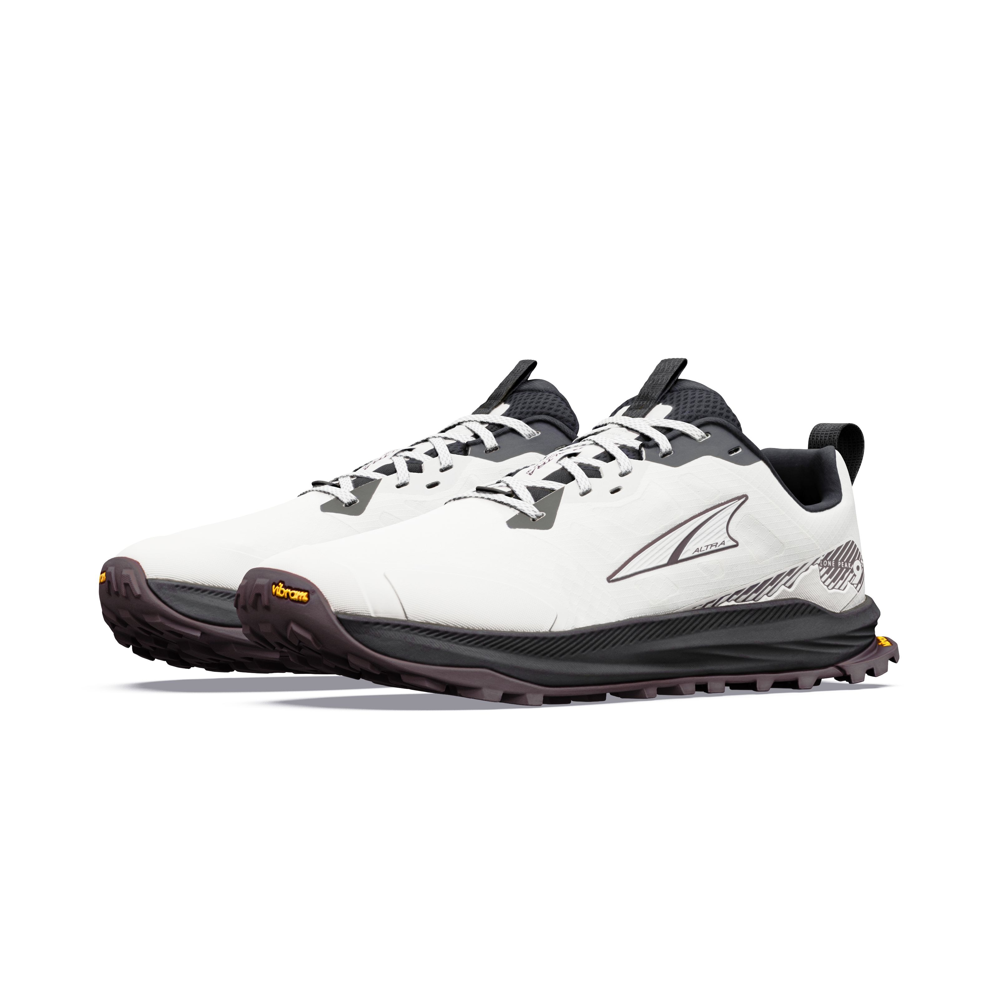 Imagen 5 de Zapatilla de trail running de hombre Lone Peak 9+ Altra - Gris claro Gris claro
