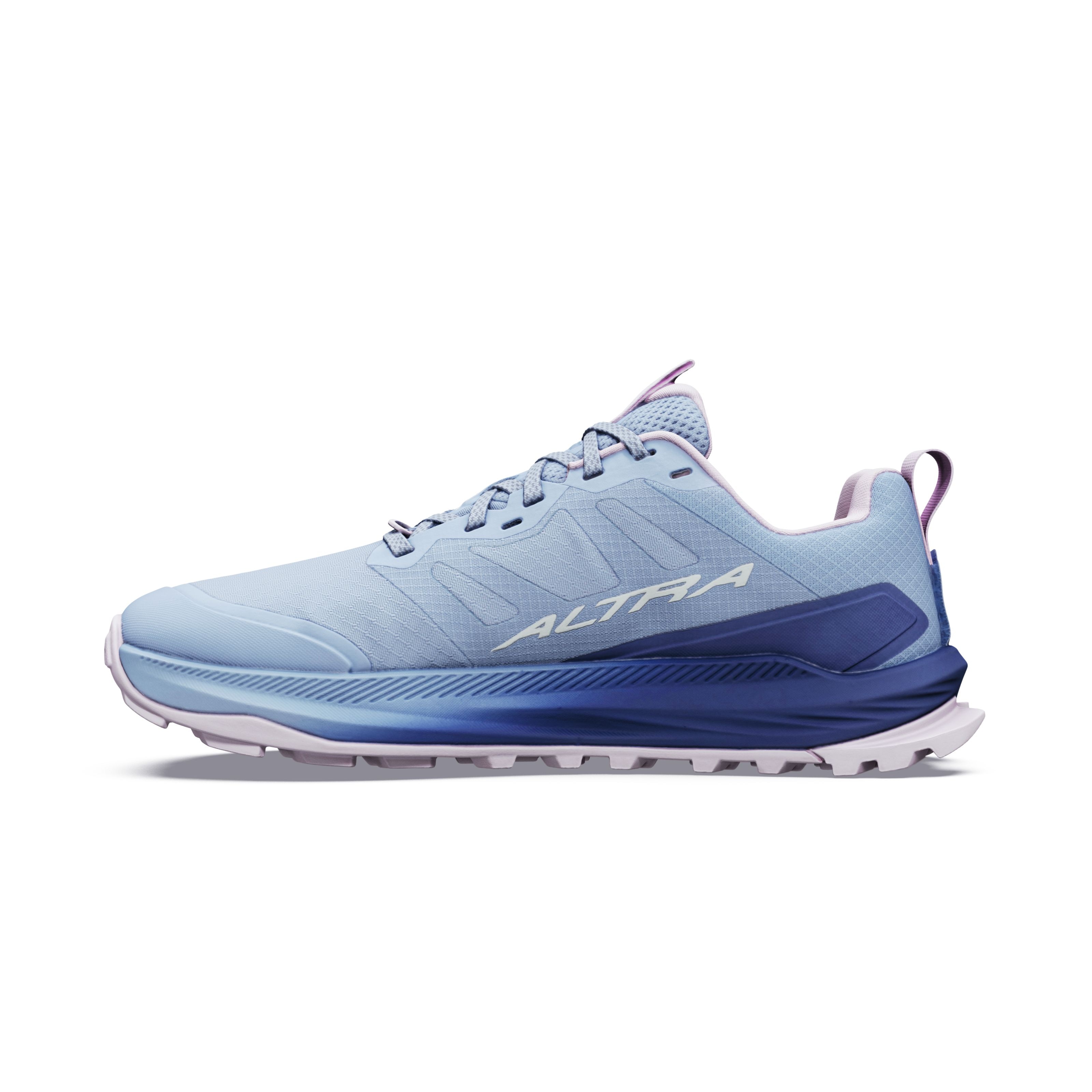 Imagen 3 de Zapatillas de trail running de mujer Lone Peak 9+ Altra - Azul claro Azul claro