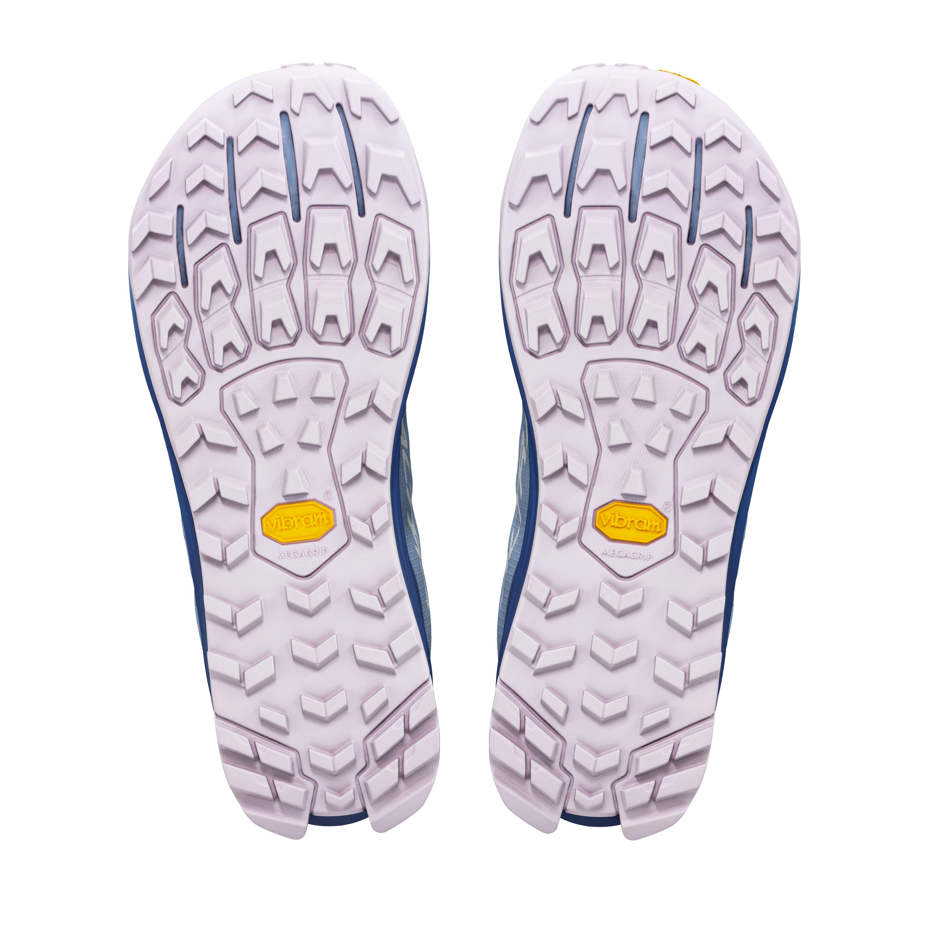 Imagen 4 de Zapatillas de trail running de mujer Lone Peak 9+ Altra - Azul claro Azul claro