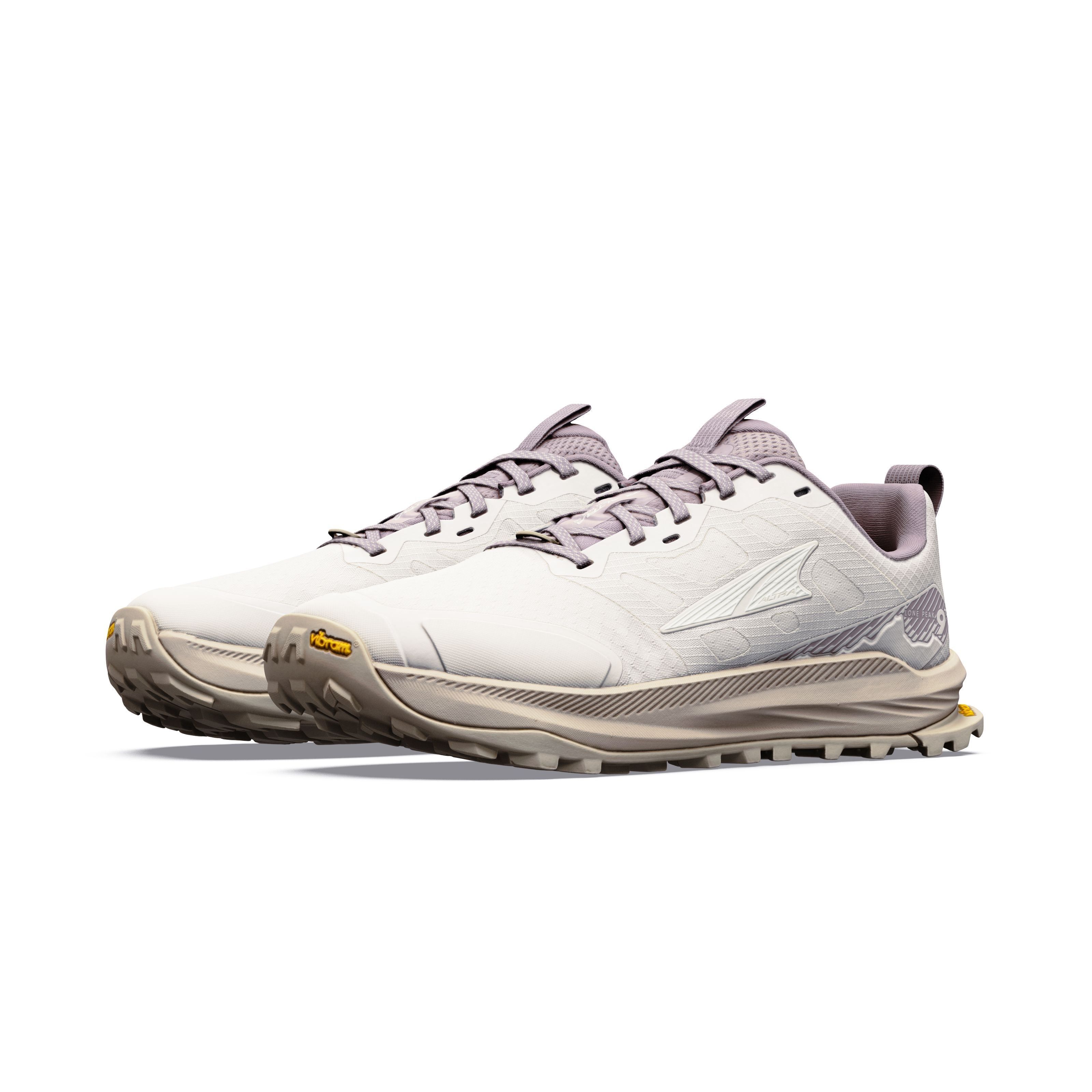 Zapatillas de trail running de mujer Lone Peak 9+ Altra - Beige Beige-5