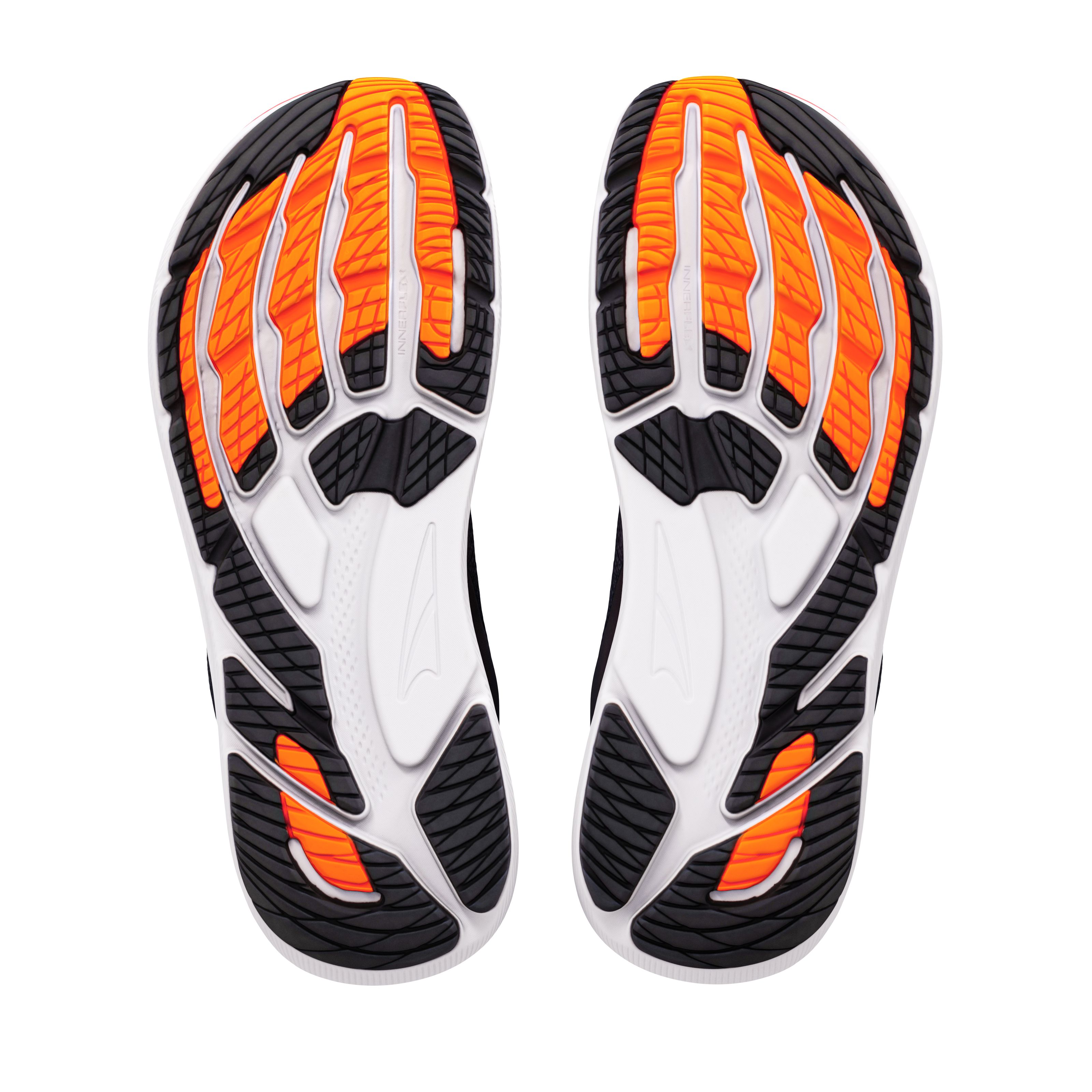 Imagen 4 de Zapatilla de running de hombre FWD Via 2 Altra - Negro / Naranja Negro / Naranja
