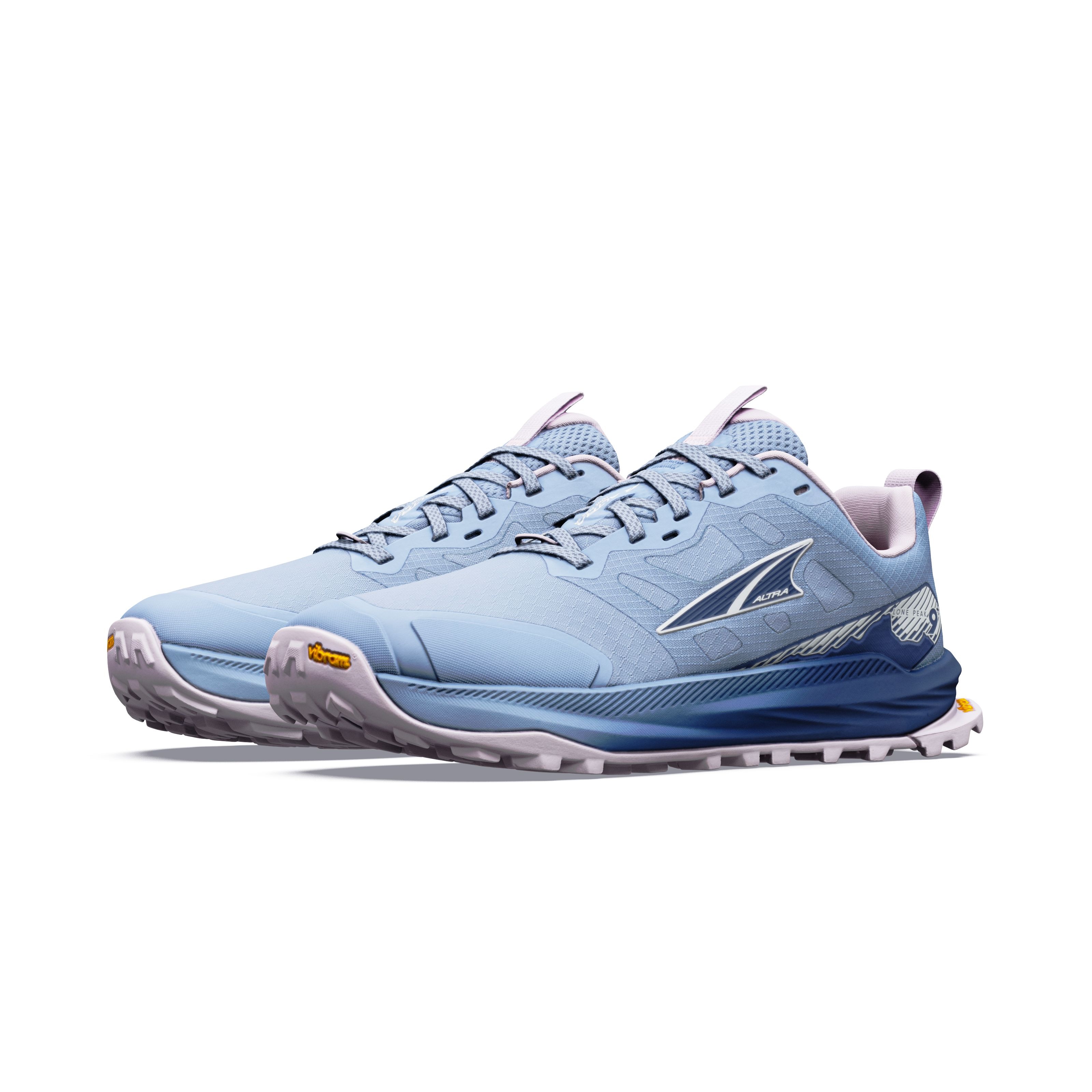 Imagen 5 de Zapatilla de running de hombre FWD Via 2 Altra - Negro / Naranja Negro / Naranja