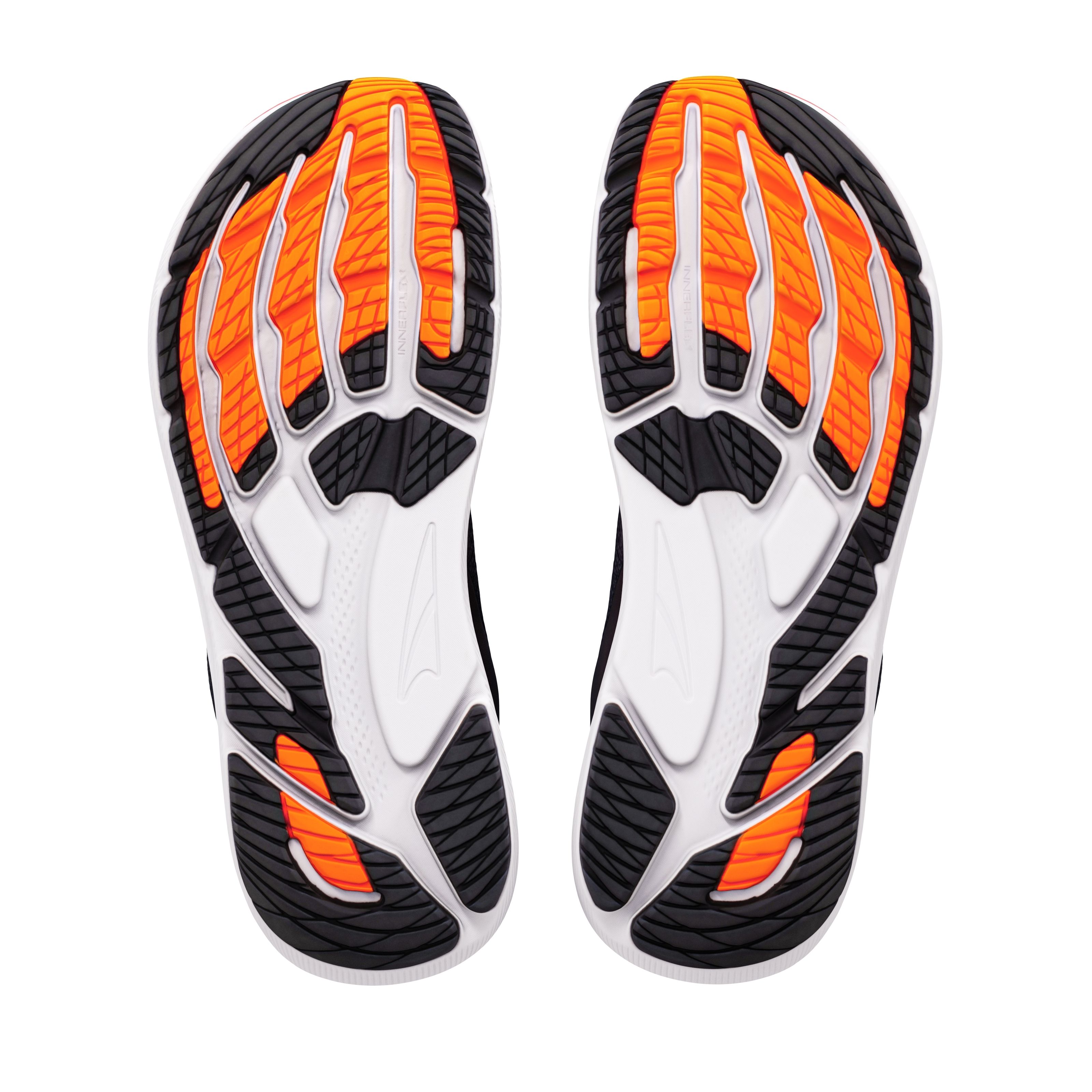 Zapatillas de running de hombre FWD Via 2 Altra - Negro / Naranja Negro / Naranja-4
