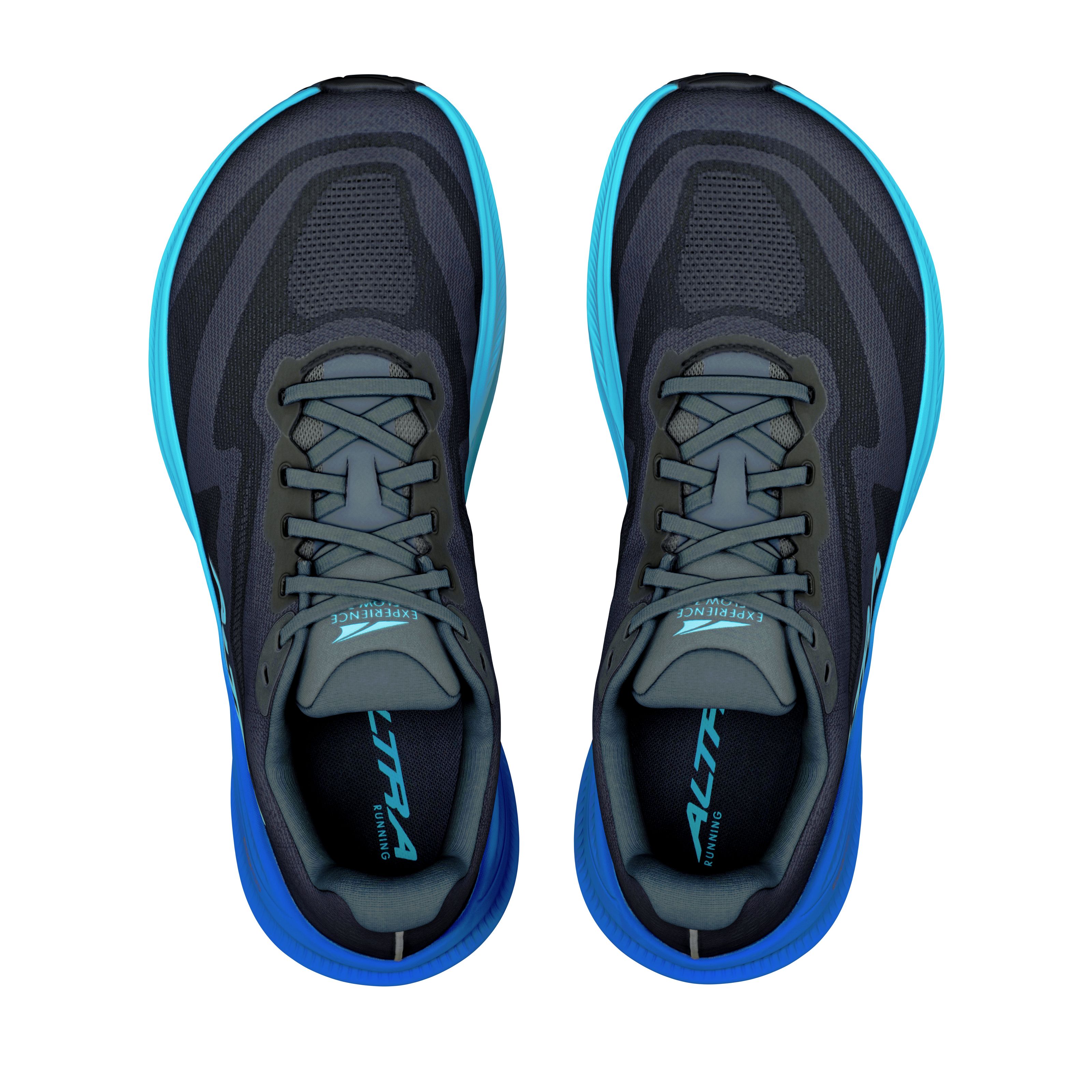Imagen 2 de Zapatilla de running de hombre Experience Flow 3 Altra - Negro / Azul Negro / Azul