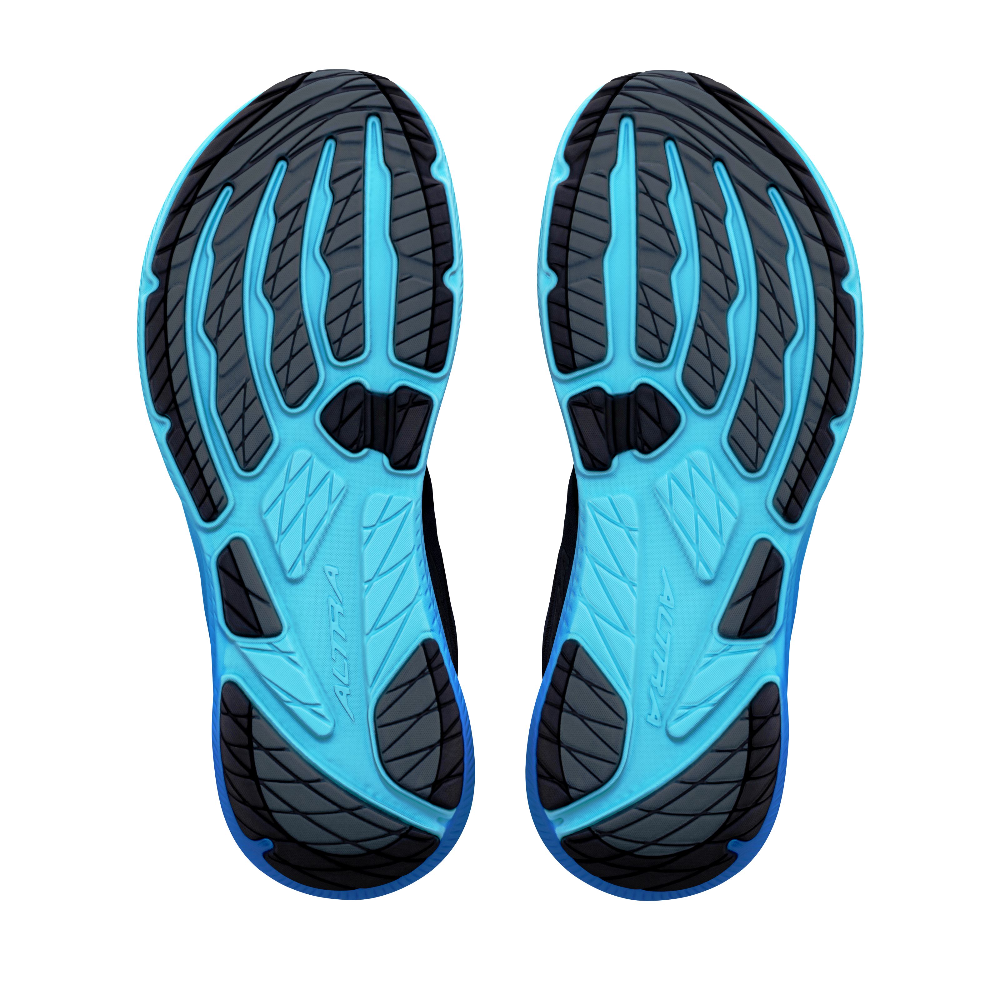 Imagen 4 de Zapatilla de running de hombre Experience Flow 3 Altra - Negro / Azul Negro / Azul