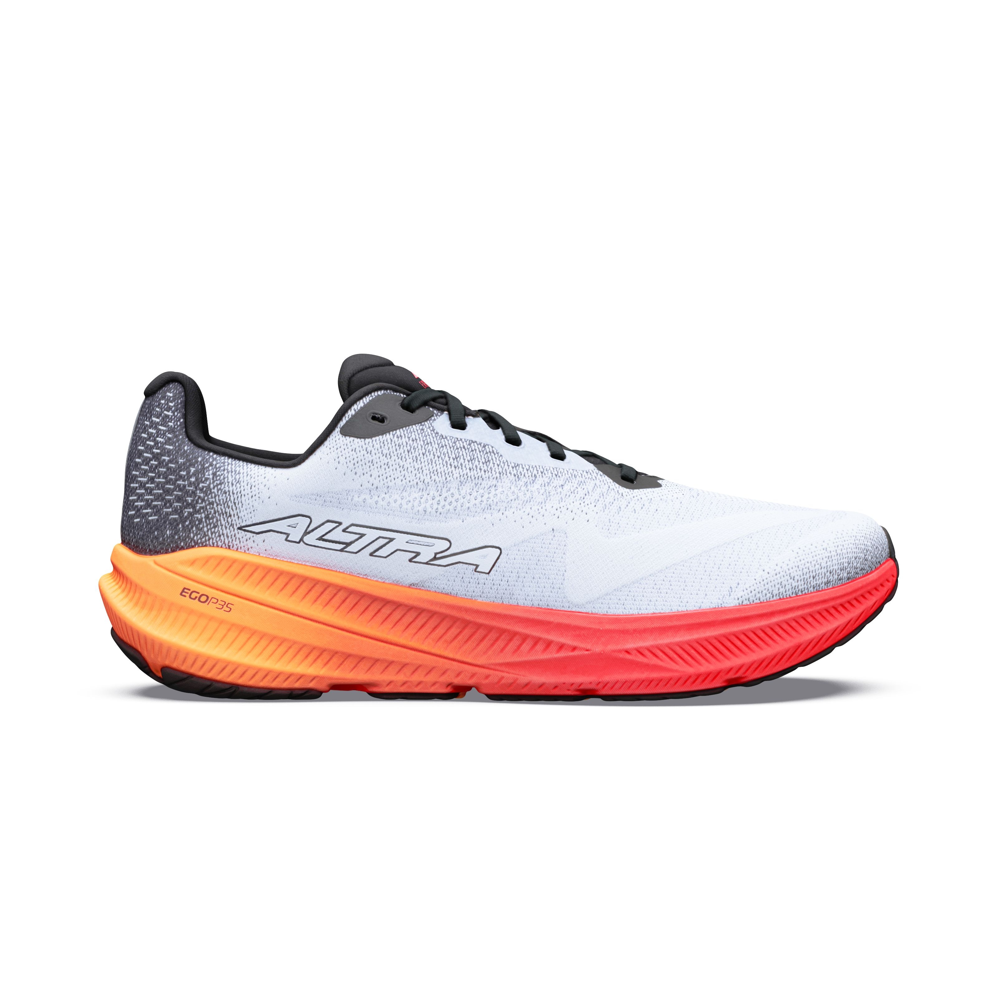 Imagen 0 de Zapatillas de running de hombre Experience Flow 3 Altra Blanco / Naranja