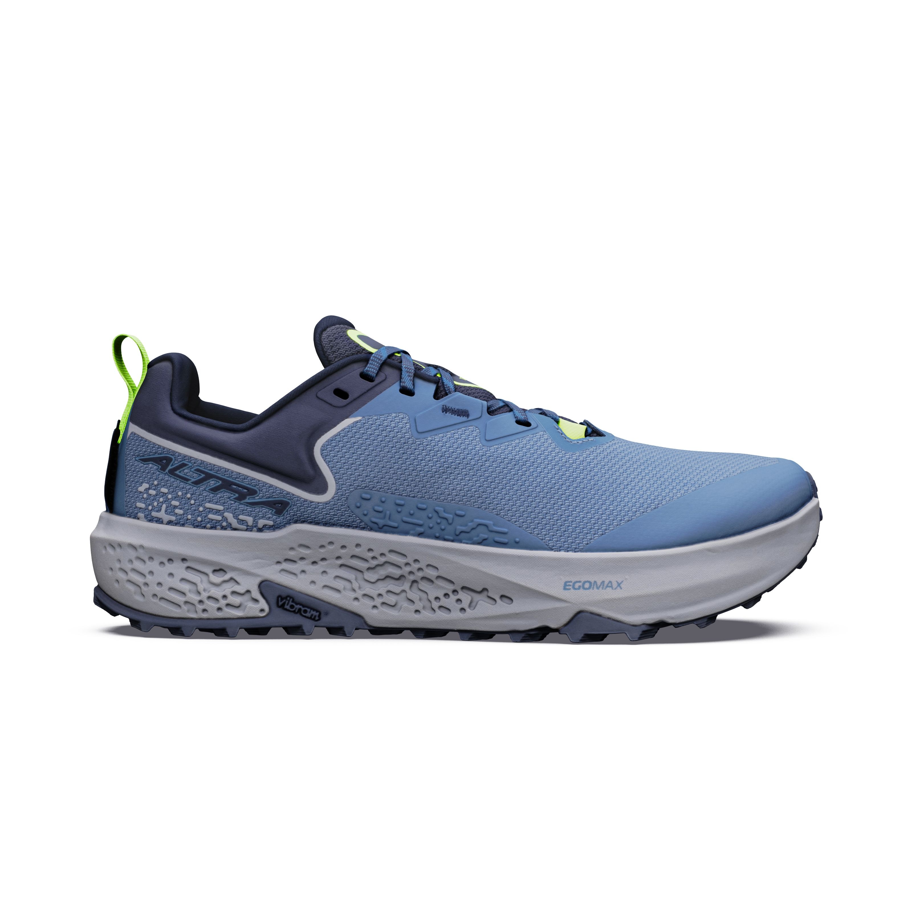 Zapatilla de trail running de hombre Timp 6 Altra - Azul oscuro Azul oscuro-1