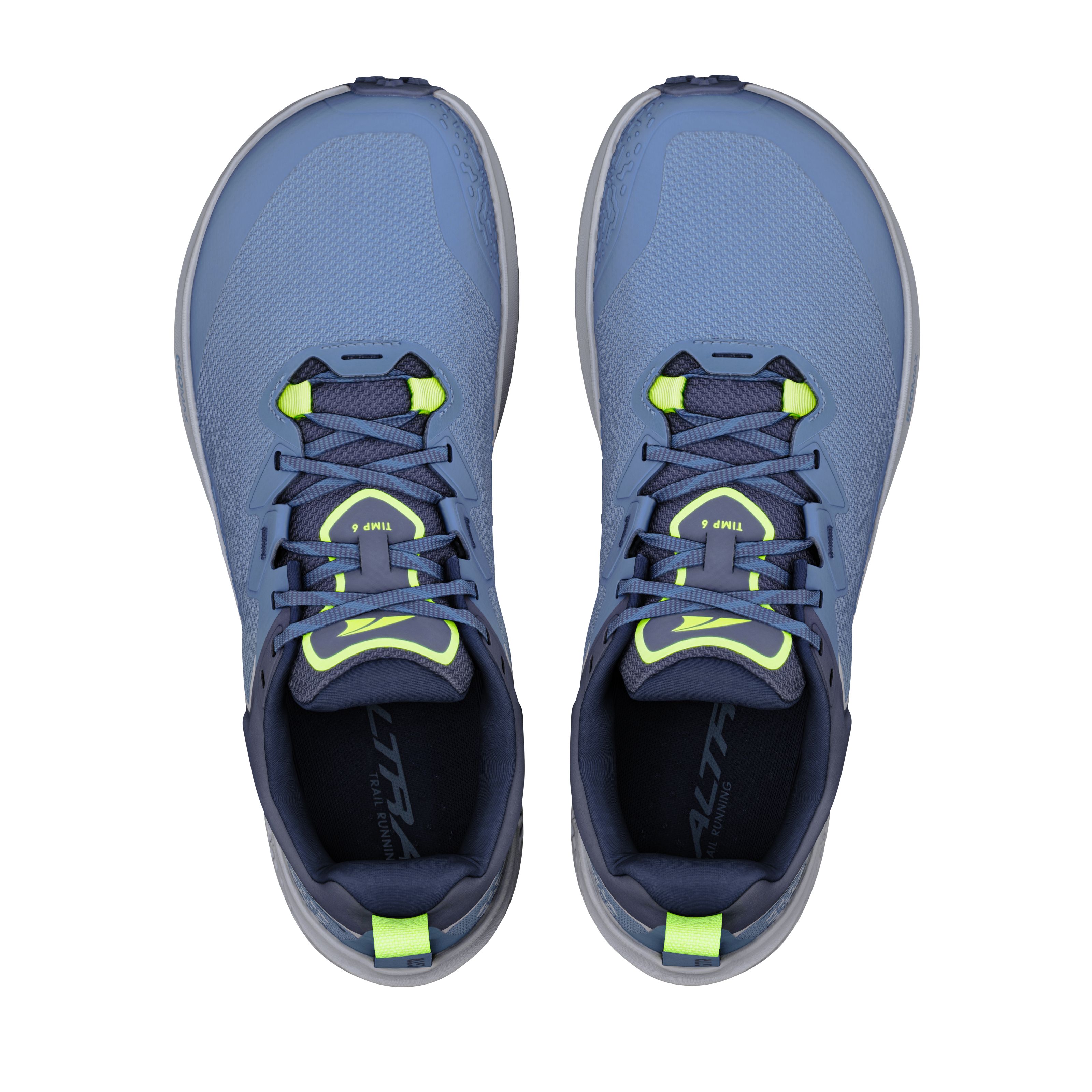 Zapatilla de trail running de hombre Timp 6 Altra - Azul oscuro Azul oscuro-2
