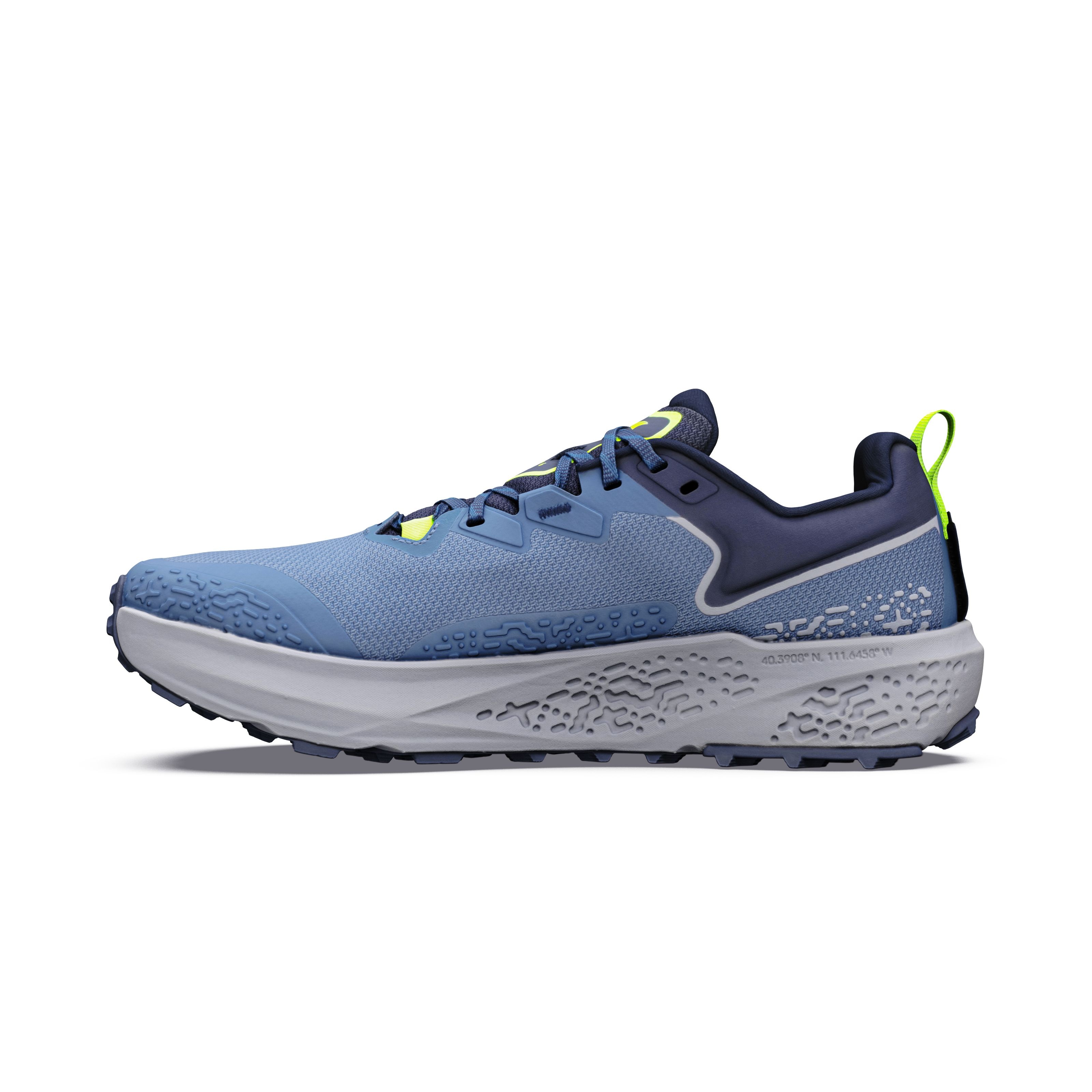 Zapatilla de trail running de hombre Timp 6 Altra - Azul oscuro Azul oscuro-3