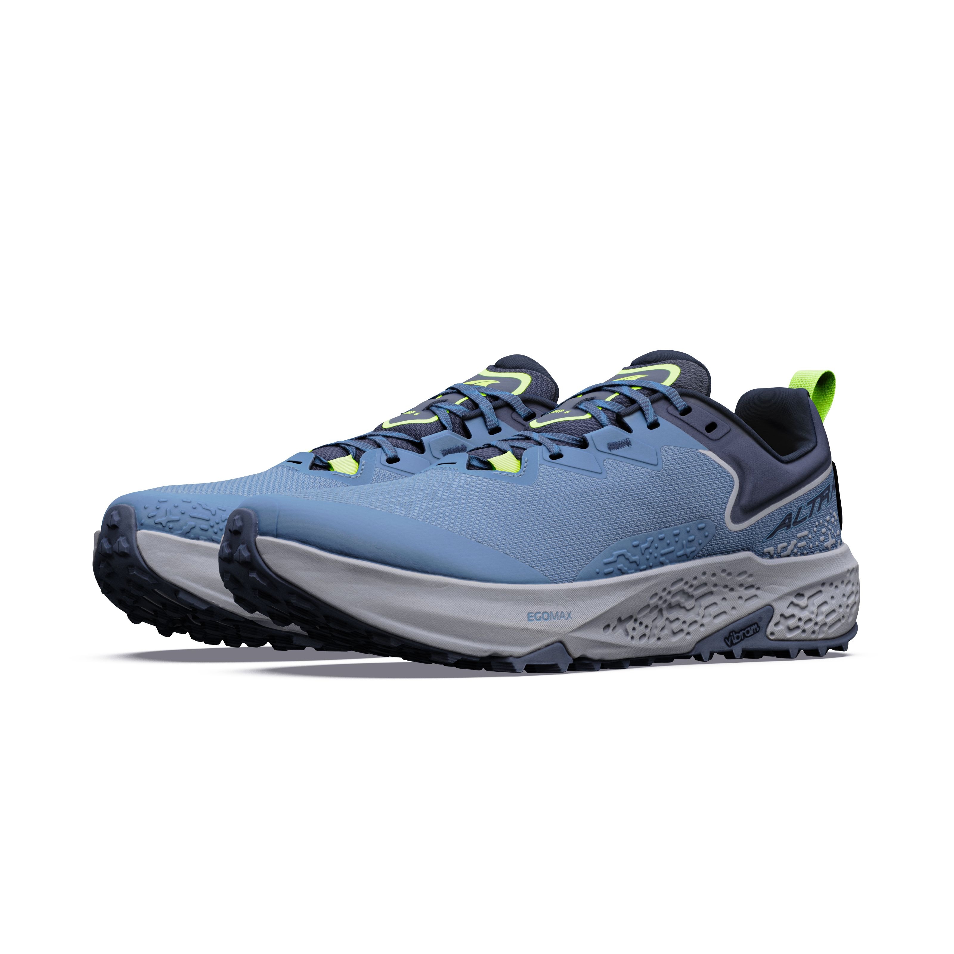 Zapatilla de trail running de hombre Timp 6 Altra - Azul oscuro Azul oscuro-5