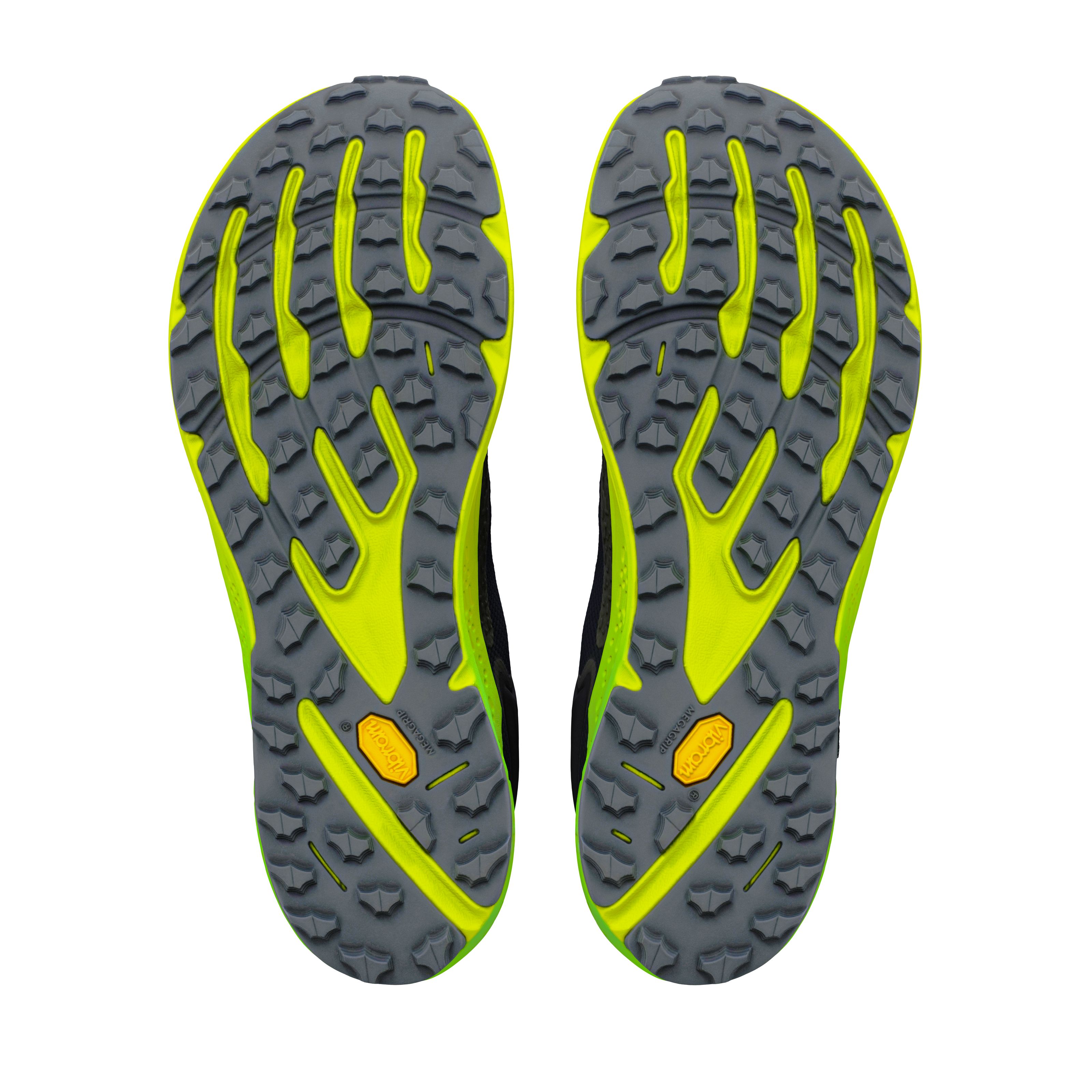 Zapatilla de trail running de hombre Timp 6 Altra - Negro / Verde Negro / Verde-4