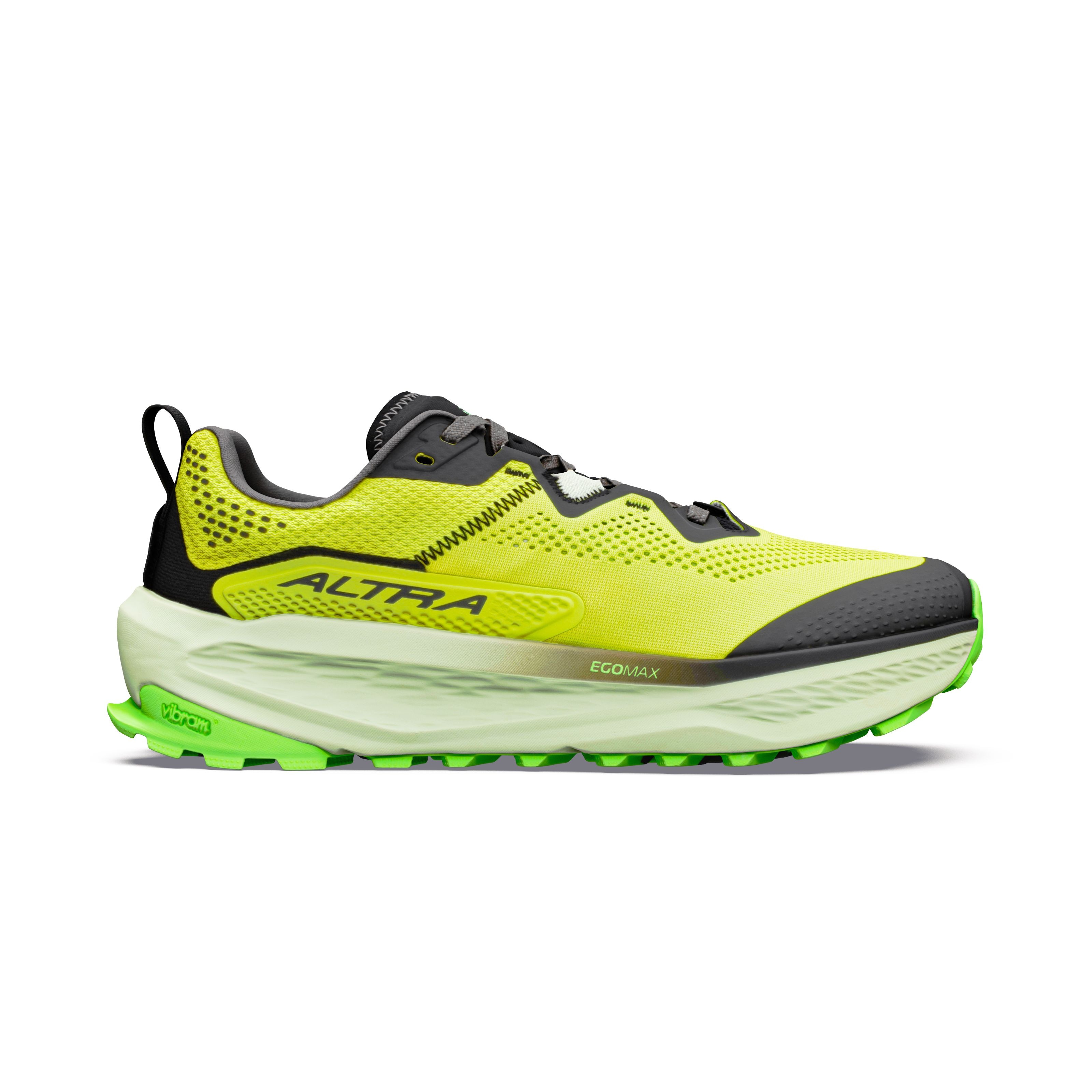 Imagen 1 de Zapatilla de trail running de hombre Olympus 7 Altra - Verde neón Verde neón
