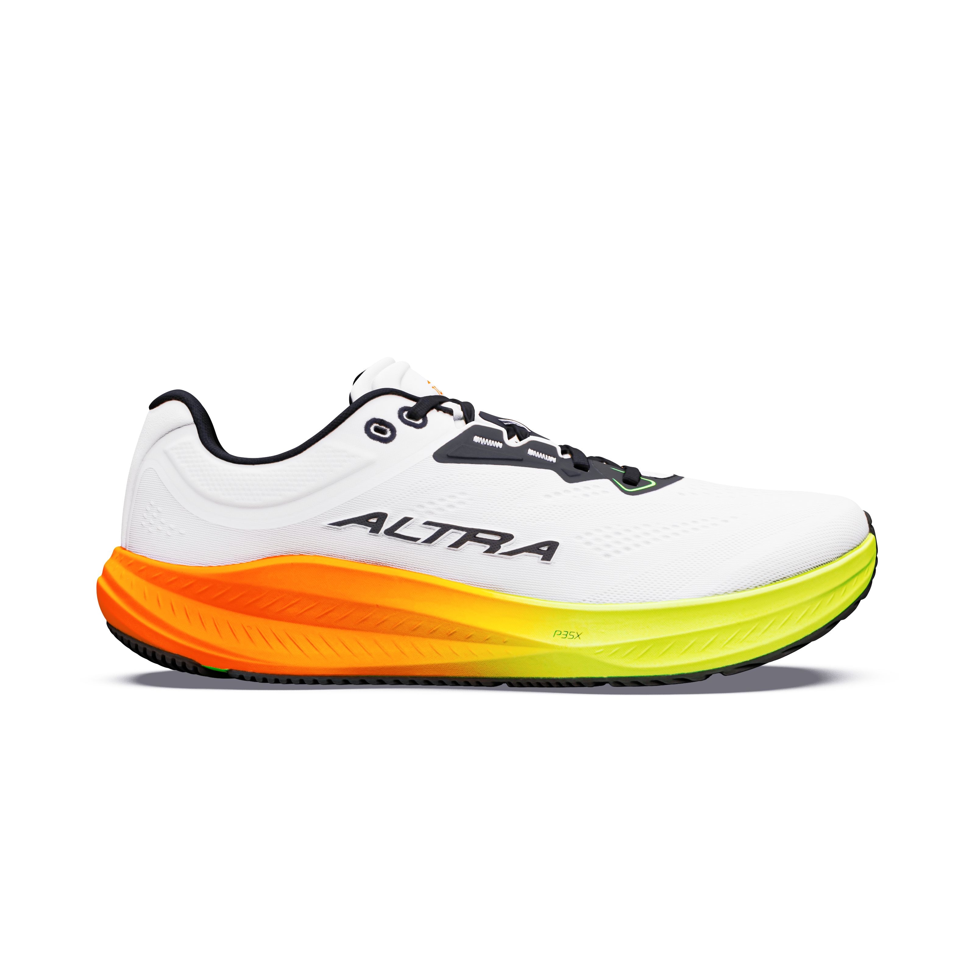 Imagen 1 de Zapatillas de running de hombre Torin 9 Altra - Blanco / Amarillo Blanco / Amarillo