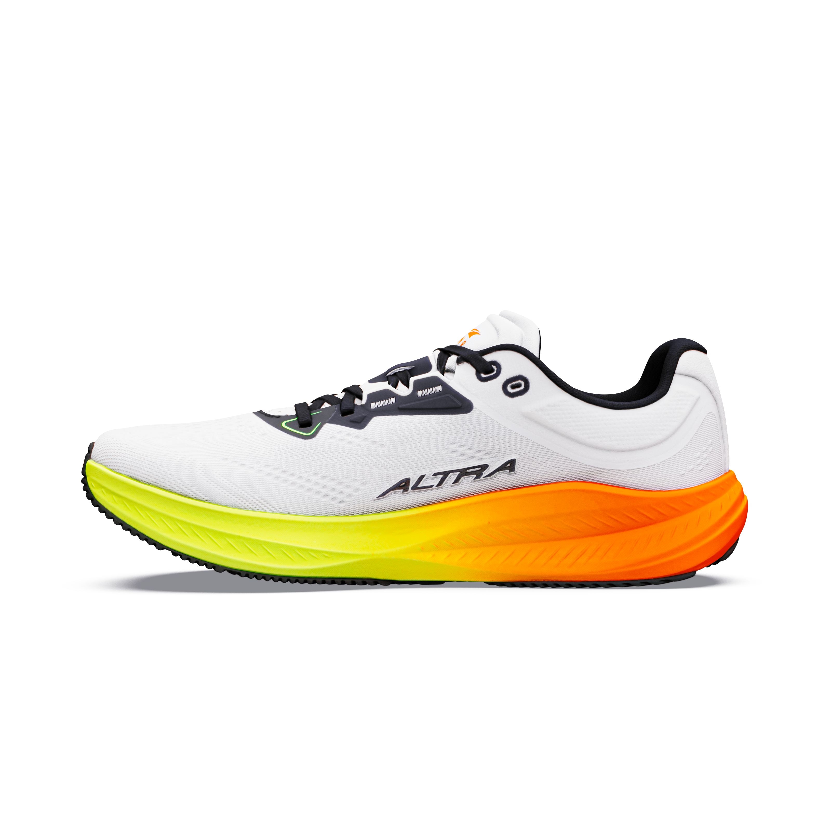 Imagen 3 de Zapatillas de running de hombre Torin 9 Altra - Blanco / Amarillo Blanco / Amarillo