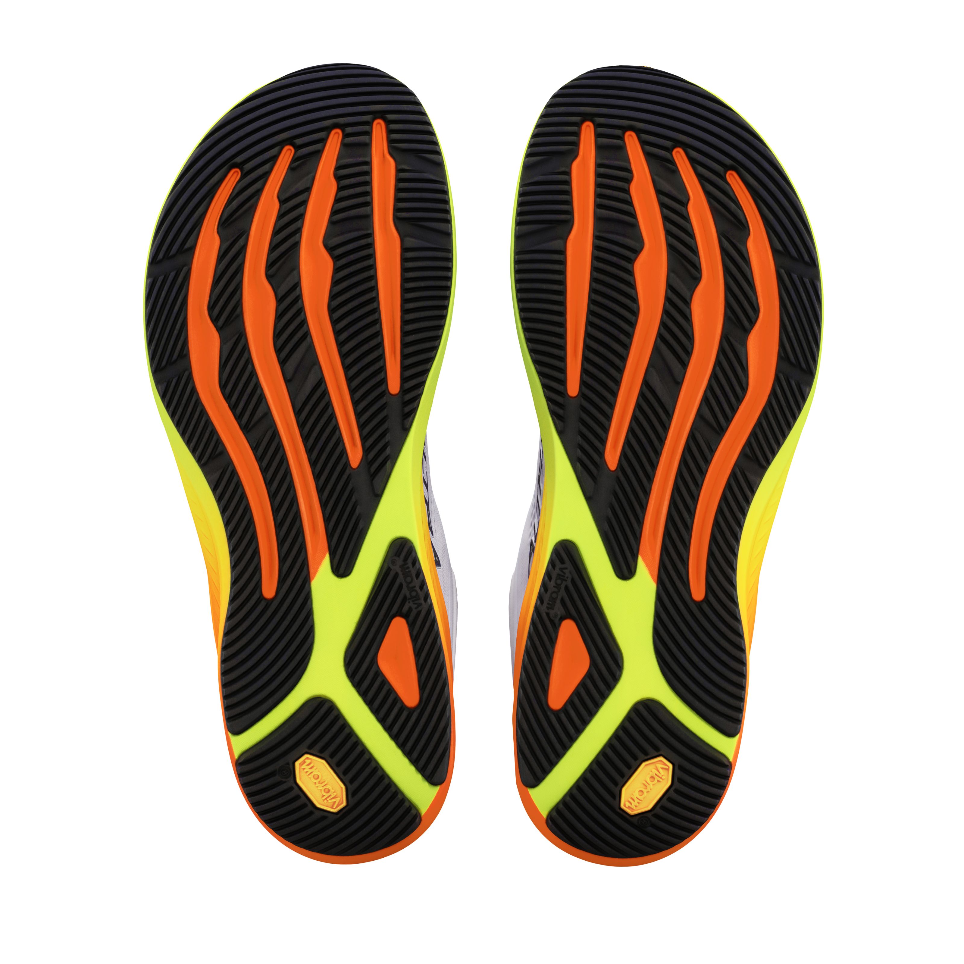 Imagen 4 de Zapatillas de running de hombre Torin 9 Altra - Blanco / Amarillo Blanco / Amarillo